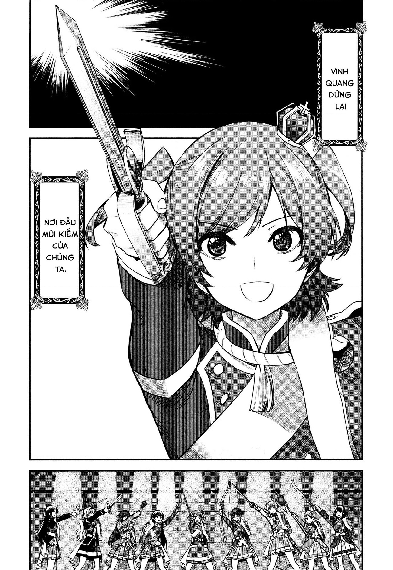 đọc truyện Giấc Mơ Vươn Tới Một Ngôi Sao Chương 21 ảnh 22 tại Thiên Thai Truyện