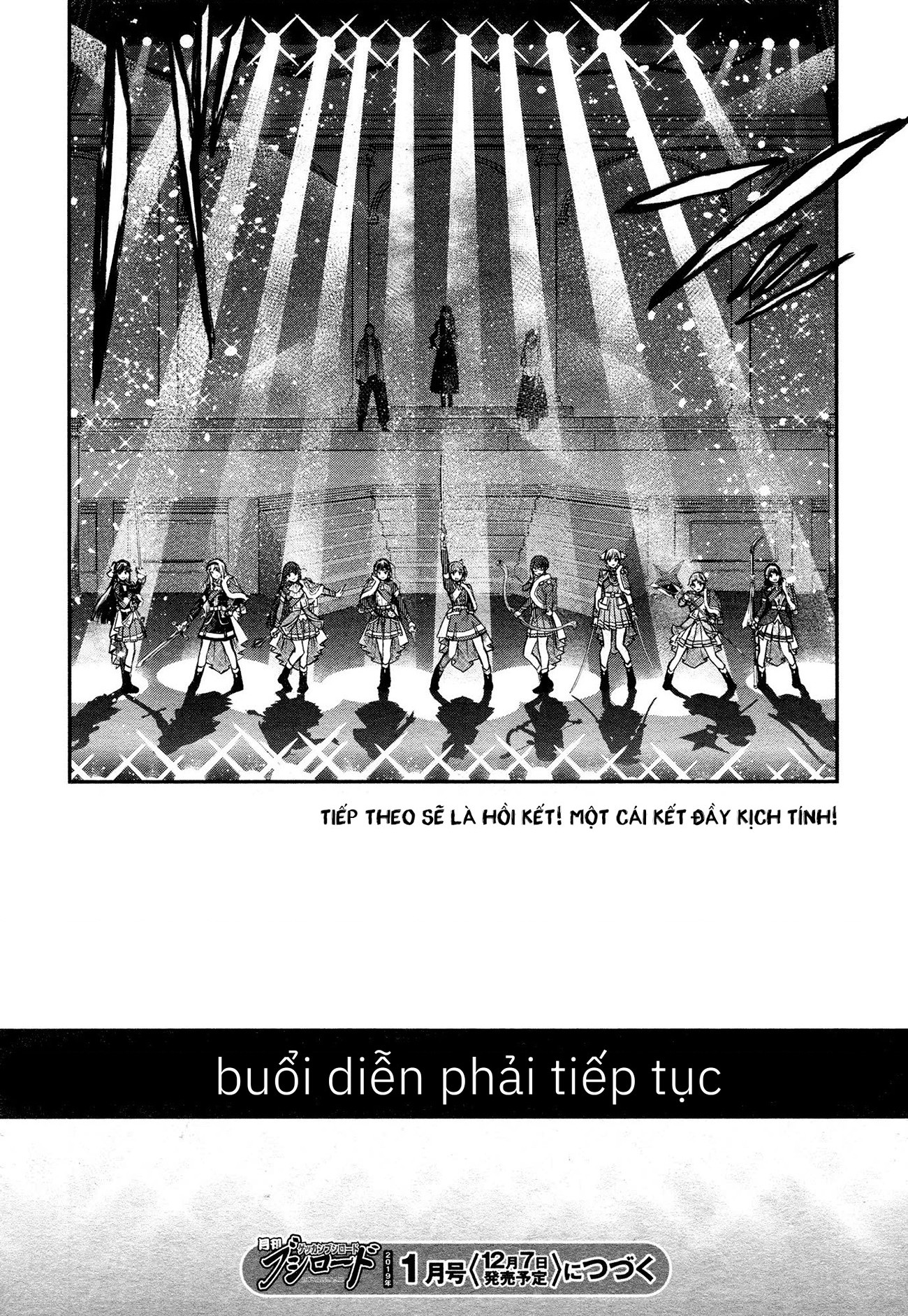 đọc truyện Giấc Mơ Vươn Tới Một Ngôi Sao Chương 21 ảnh 23 tại Thiên Thai Truyện