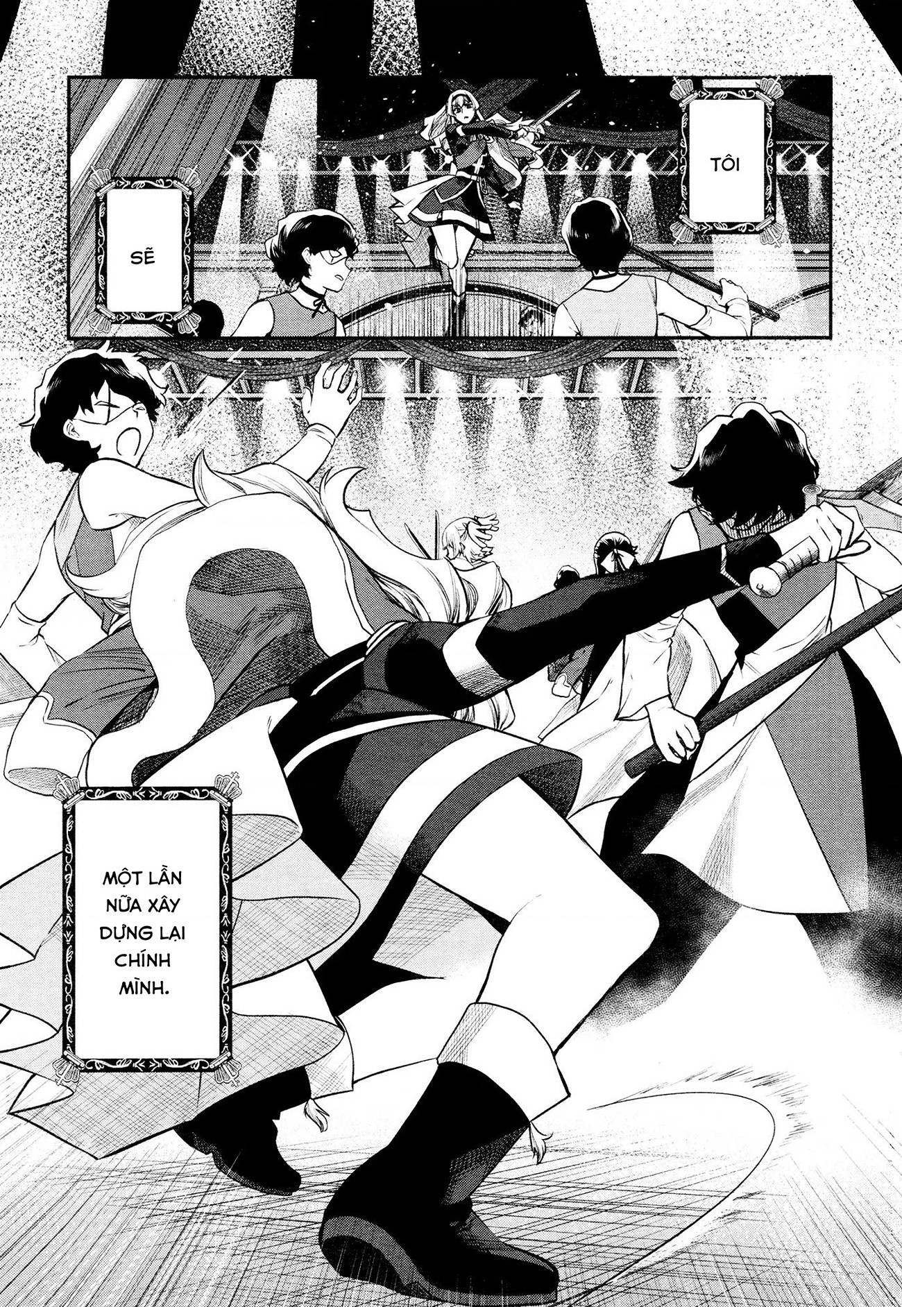 đọc truyện Giấc Mơ Vươn Tới Một Ngôi Sao Chương 21 ảnh 8 tại Thiên Thai Truyện