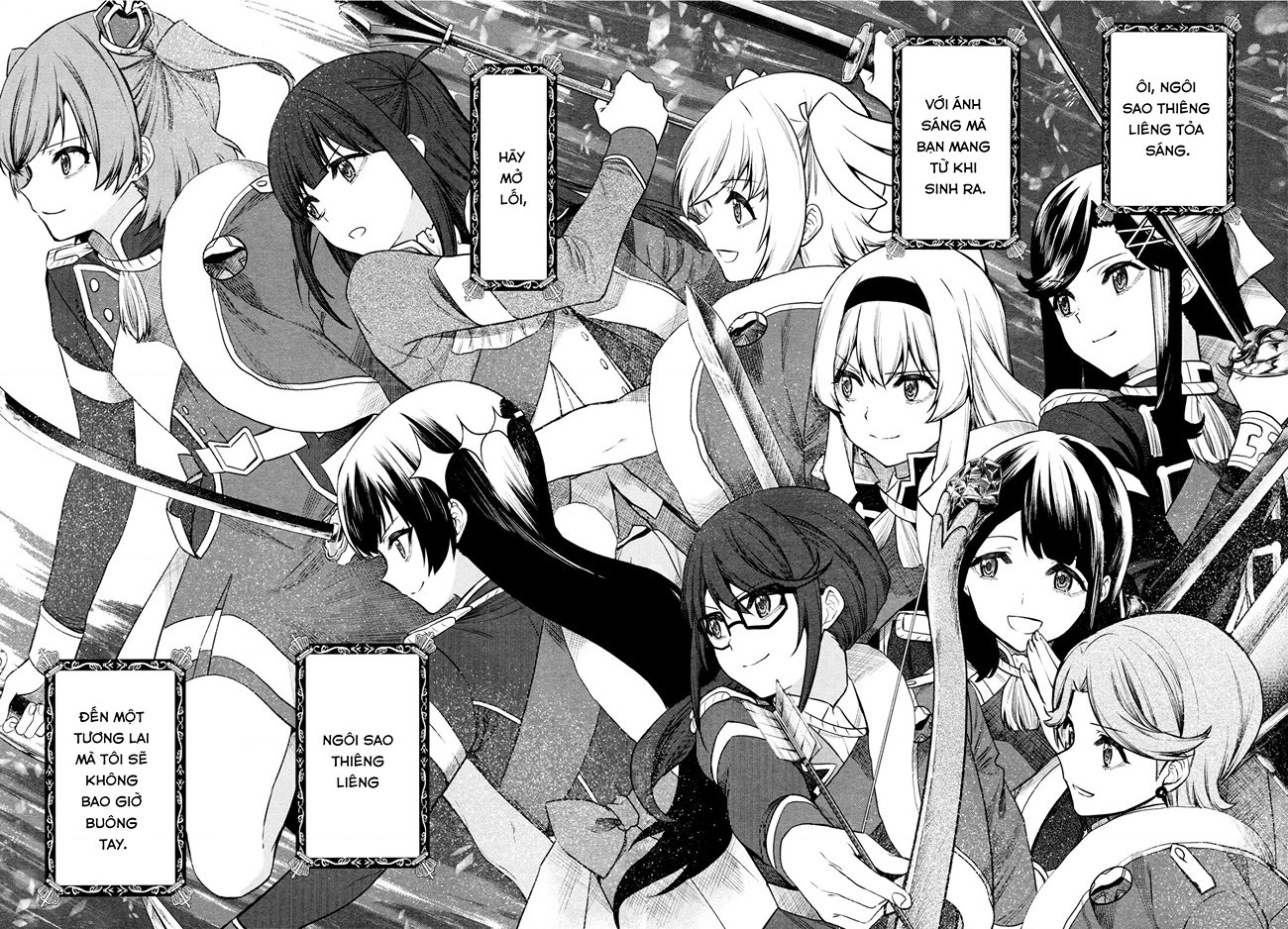 đọc truyện Giấc Mơ Vươn Tới Một Ngôi Sao Chương 21 ảnh 11 tại Thiên Thai Truyện