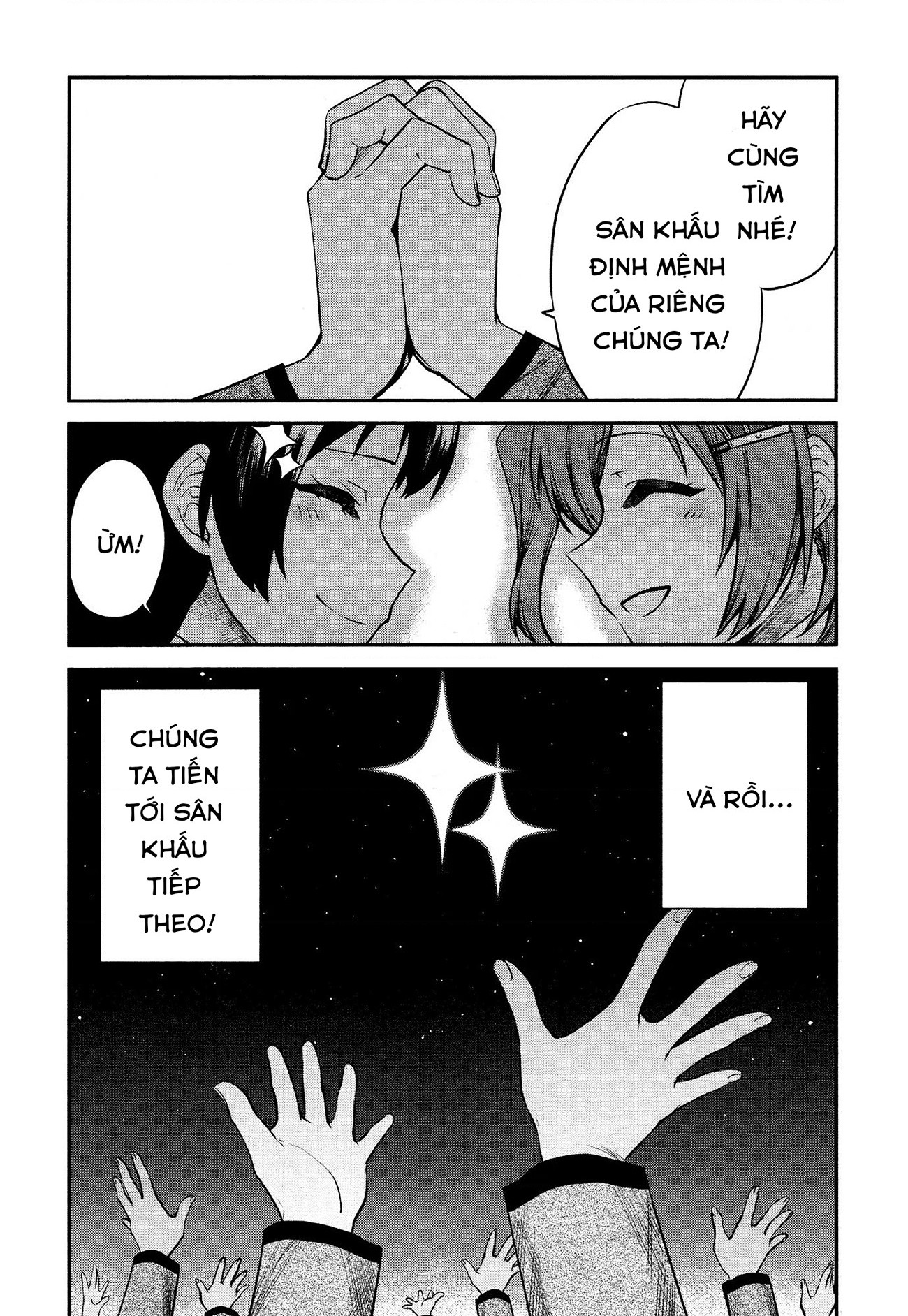 đọc truyện Giấc Mơ Vươn Tới Một Ngôi Sao Chương 22 ảnh 16 tại Thiên Thai Truyện