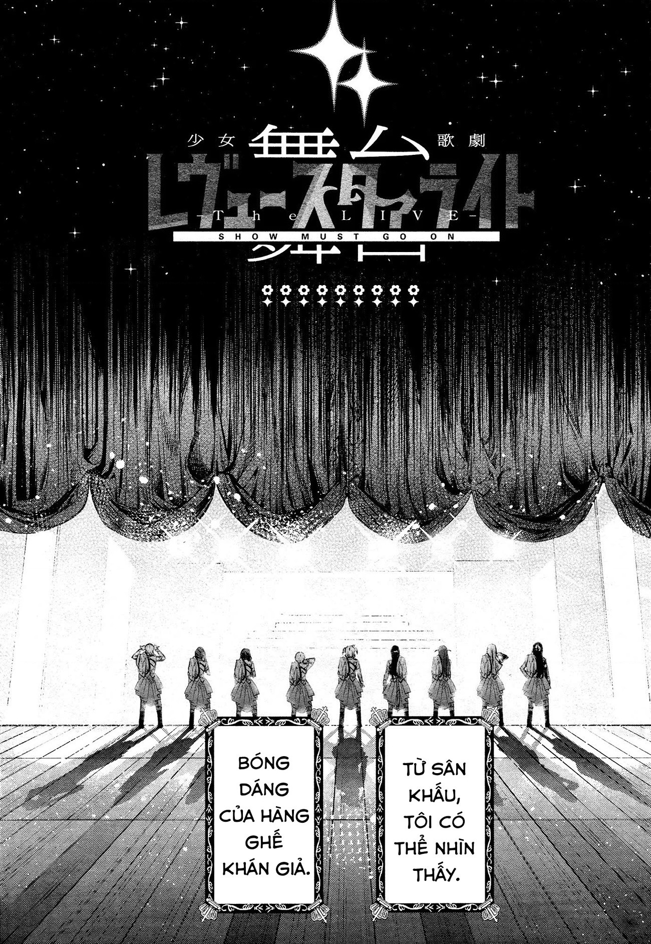 đọc truyện Giấc Mơ Vươn Tới Một Ngôi Sao Chương 22 ảnh 17 tại Thiên Thai Truyện