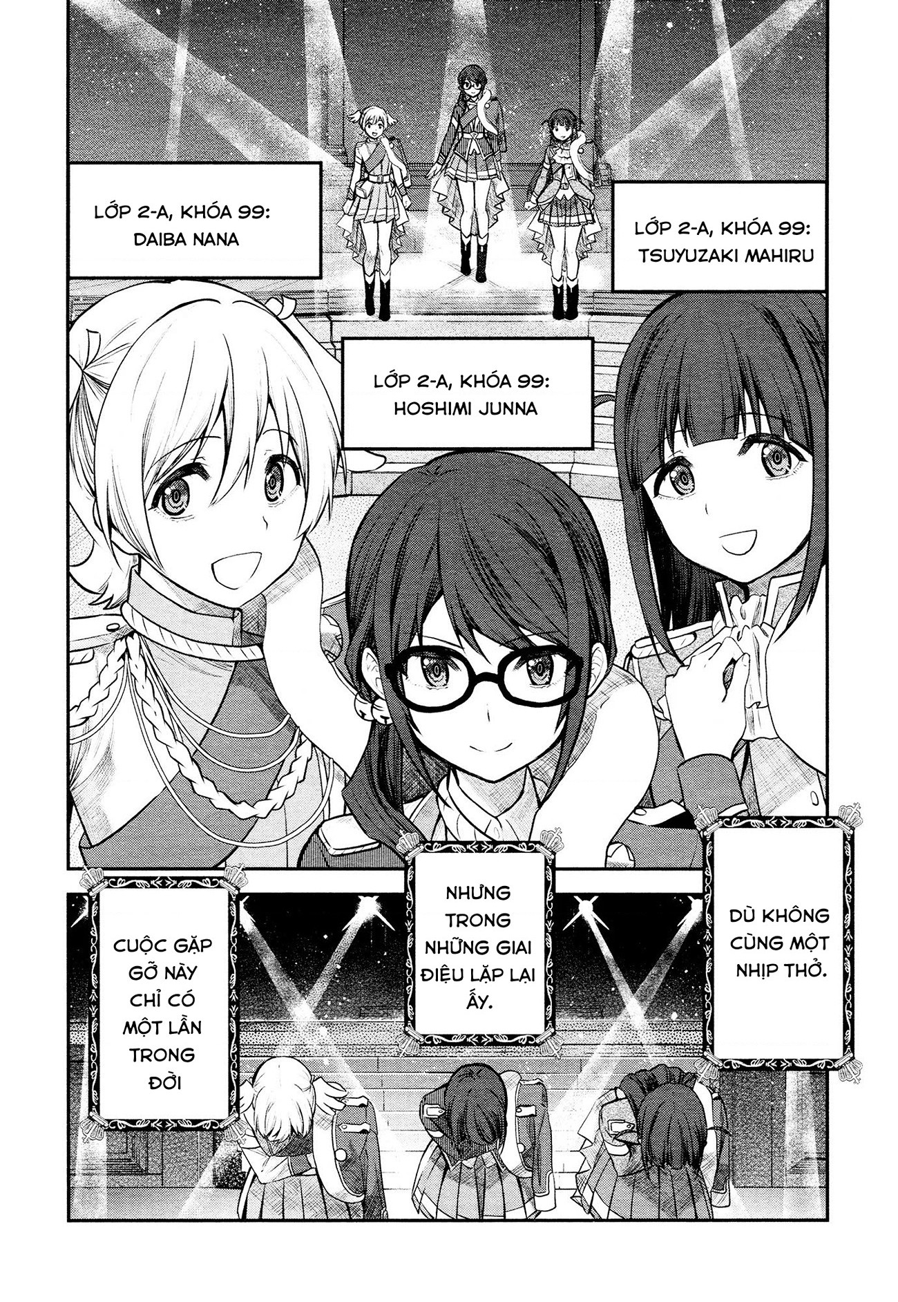 đọc truyện Giấc Mơ Vươn Tới Một Ngôi Sao Chương 22 ảnh 19 tại Thiên Thai Truyện