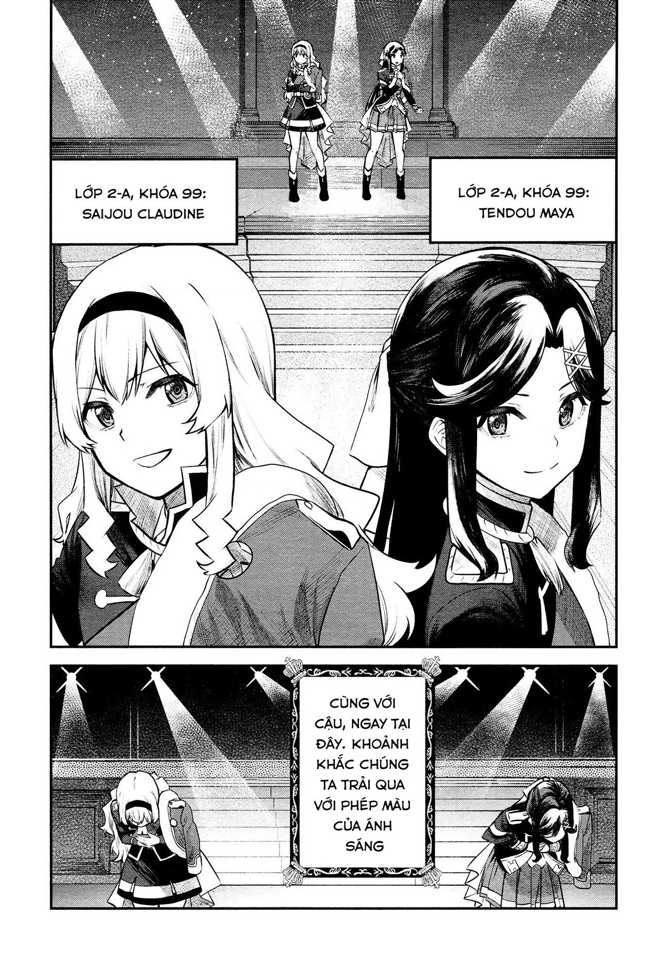 đọc truyện Giấc Mơ Vươn Tới Một Ngôi Sao Chương 22 ảnh 20 tại Thiên Thai Truyện