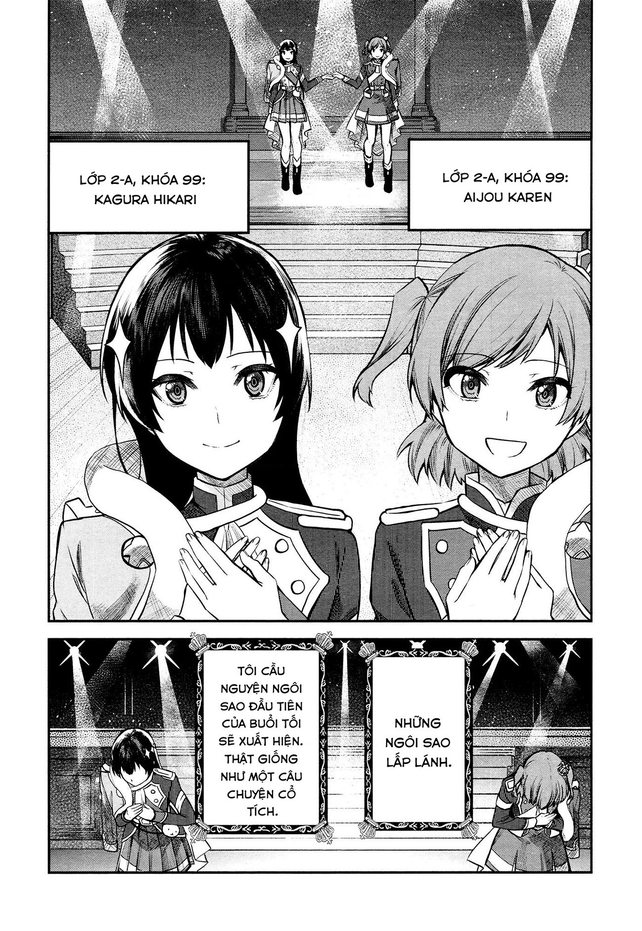 đọc truyện Giấc Mơ Vươn Tới Một Ngôi Sao Chương 22 ảnh 21 tại Thiên Thai Truyện