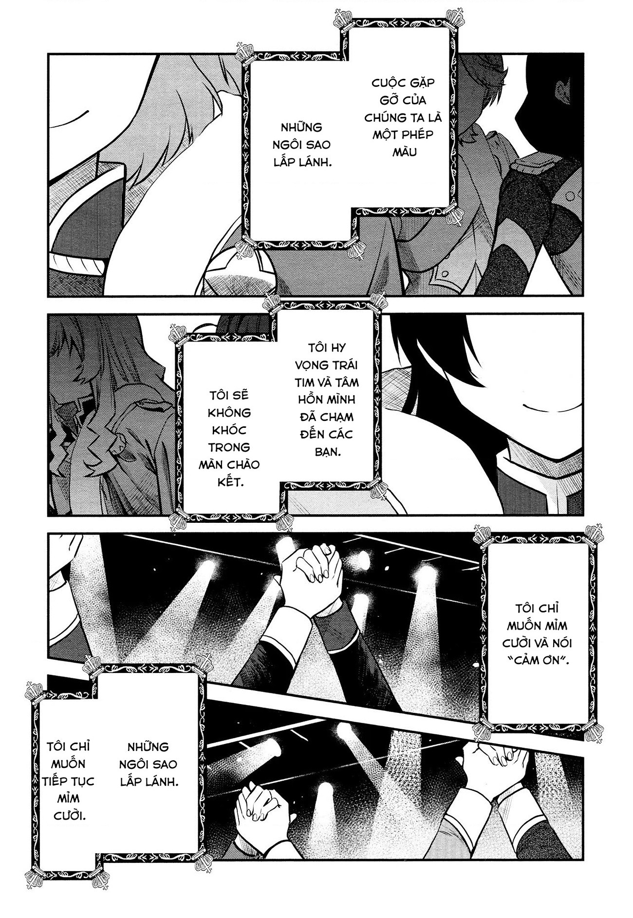 đọc truyện Giấc Mơ Vươn Tới Một Ngôi Sao Chương 22 ảnh 22 tại Thiên Thai Truyện