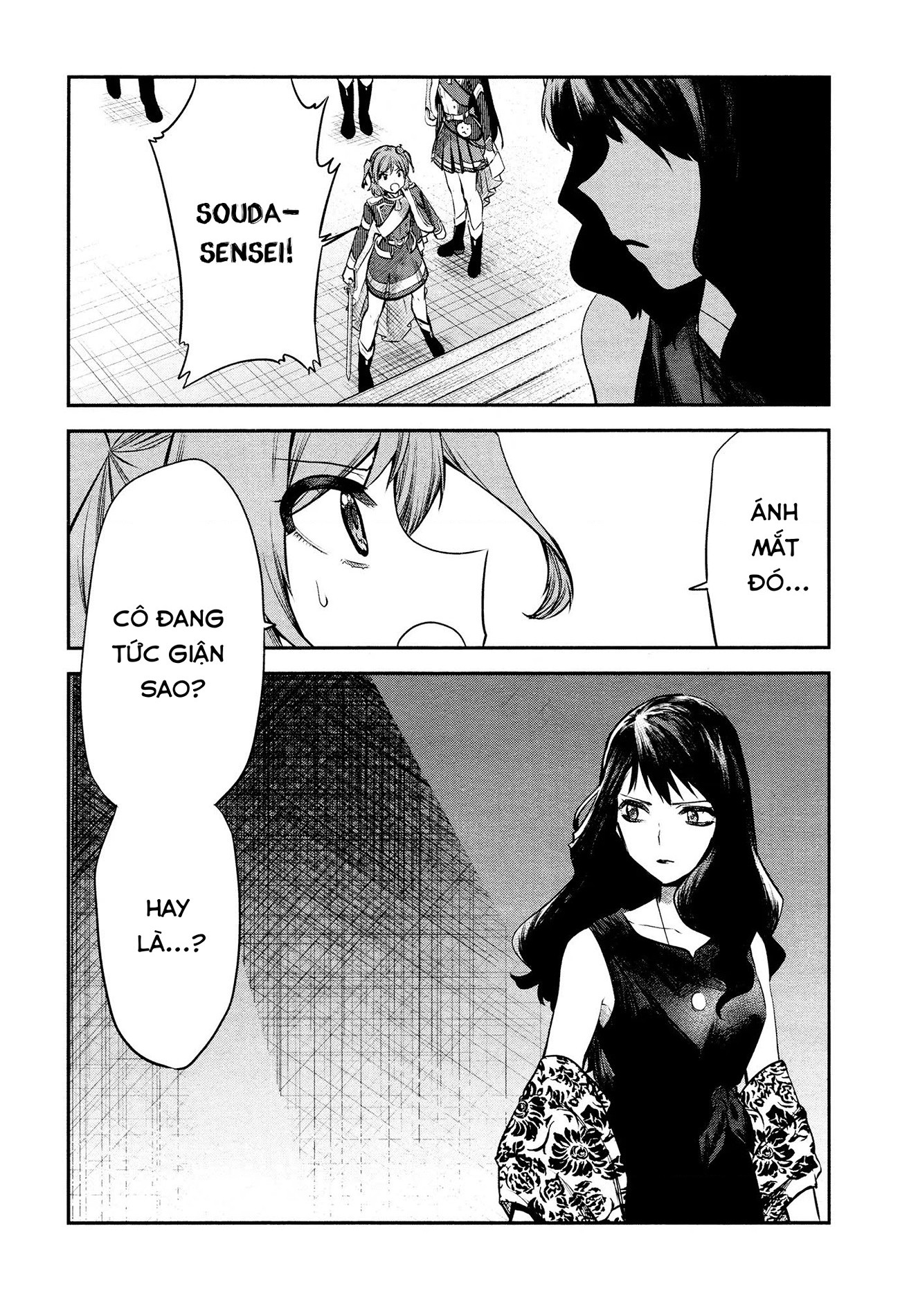 đọc truyện Giấc Mơ Vươn Tới Một Ngôi Sao Chương 22 ảnh 5 tại Thiên Thai Truyện