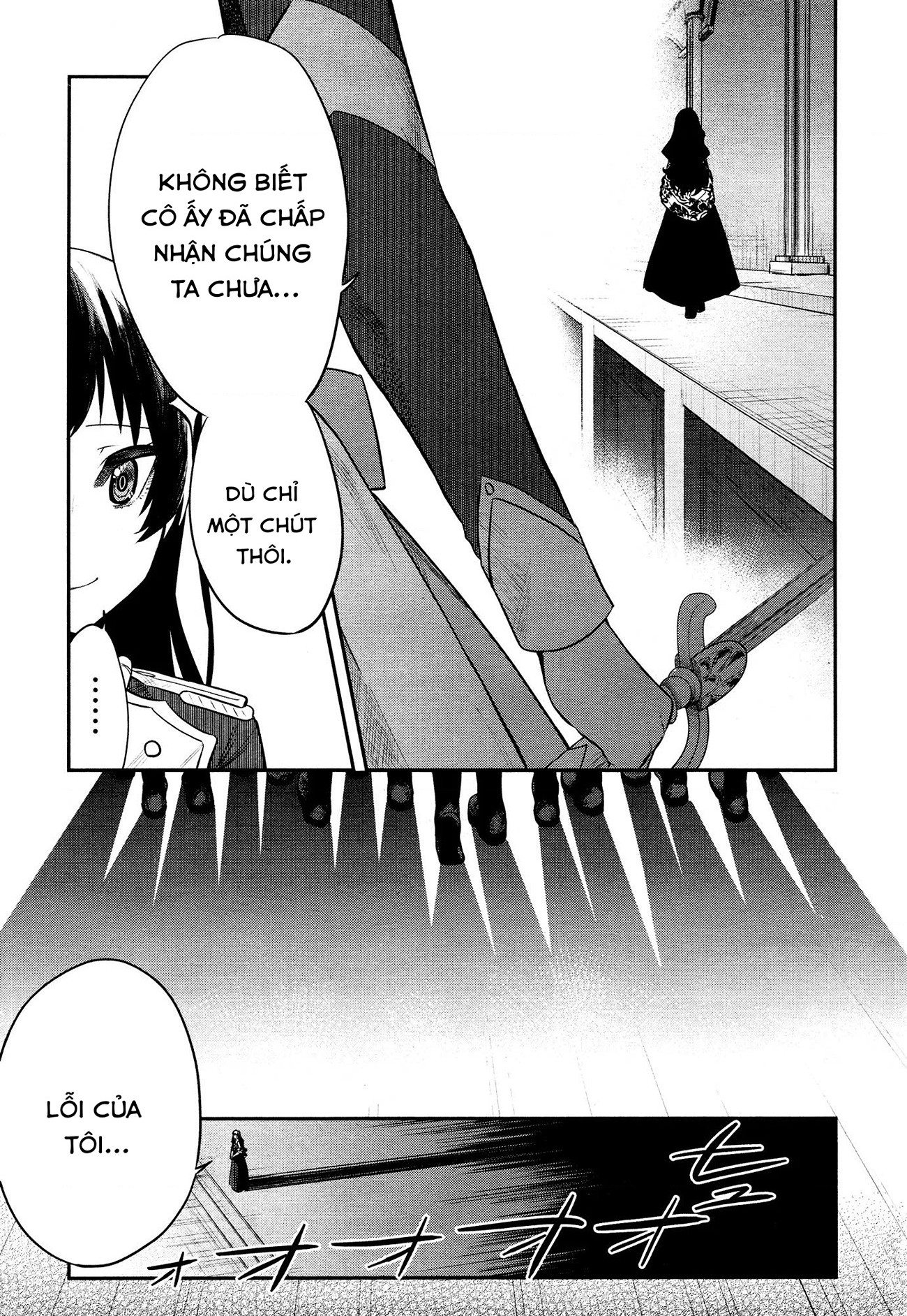 đọc truyện Giấc Mơ Vươn Tới Một Ngôi Sao Chương 22 ảnh 6 tại Thiên Thai Truyện