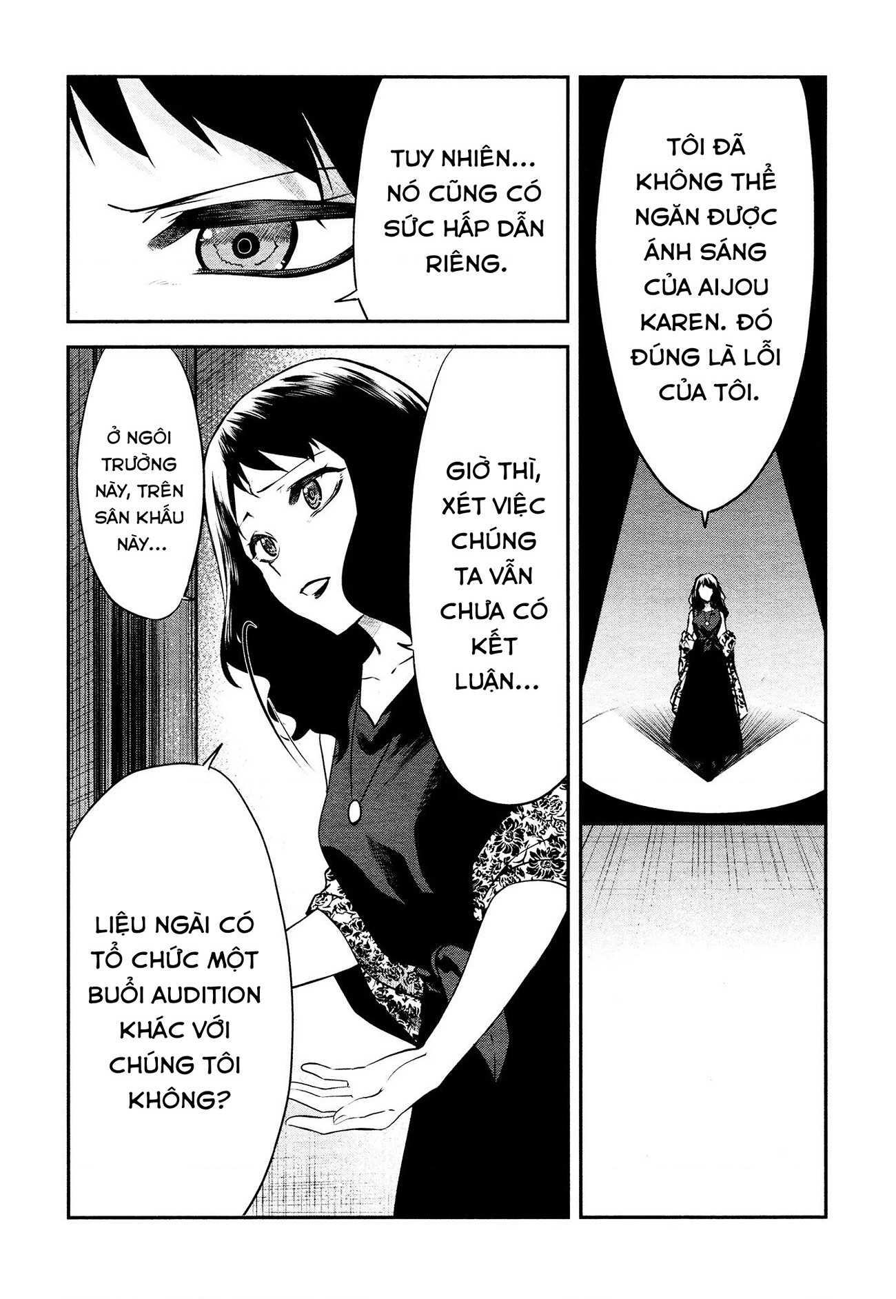 đọc truyện Giấc Mơ Vươn Tới Một Ngôi Sao Chương 22 ảnh 7 tại Thiên Thai Truyện