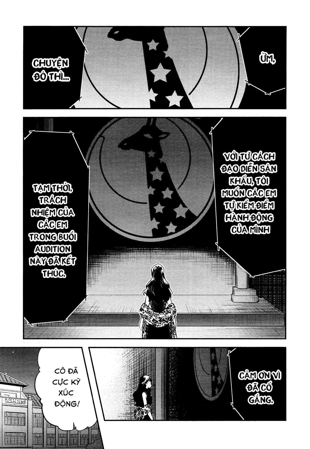 đọc truyện Giấc Mơ Vươn Tới Một Ngôi Sao Chương 22 ảnh 8 tại Thiên Thai Truyện