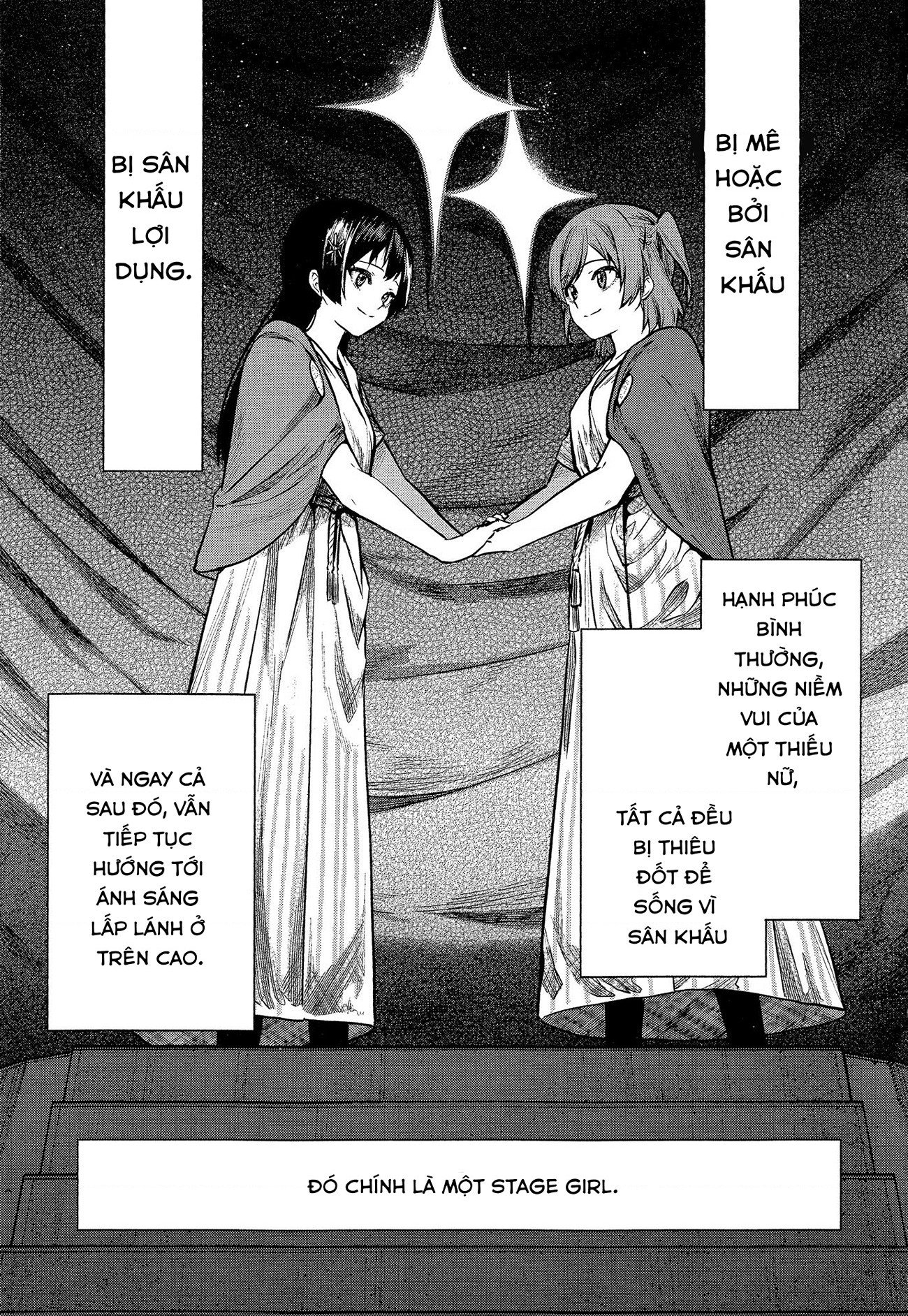 đọc truyện Giấc Mơ Vươn Tới Một Ngôi Sao Chương 23 ảnh 3 tại Thiên Thai Truyện