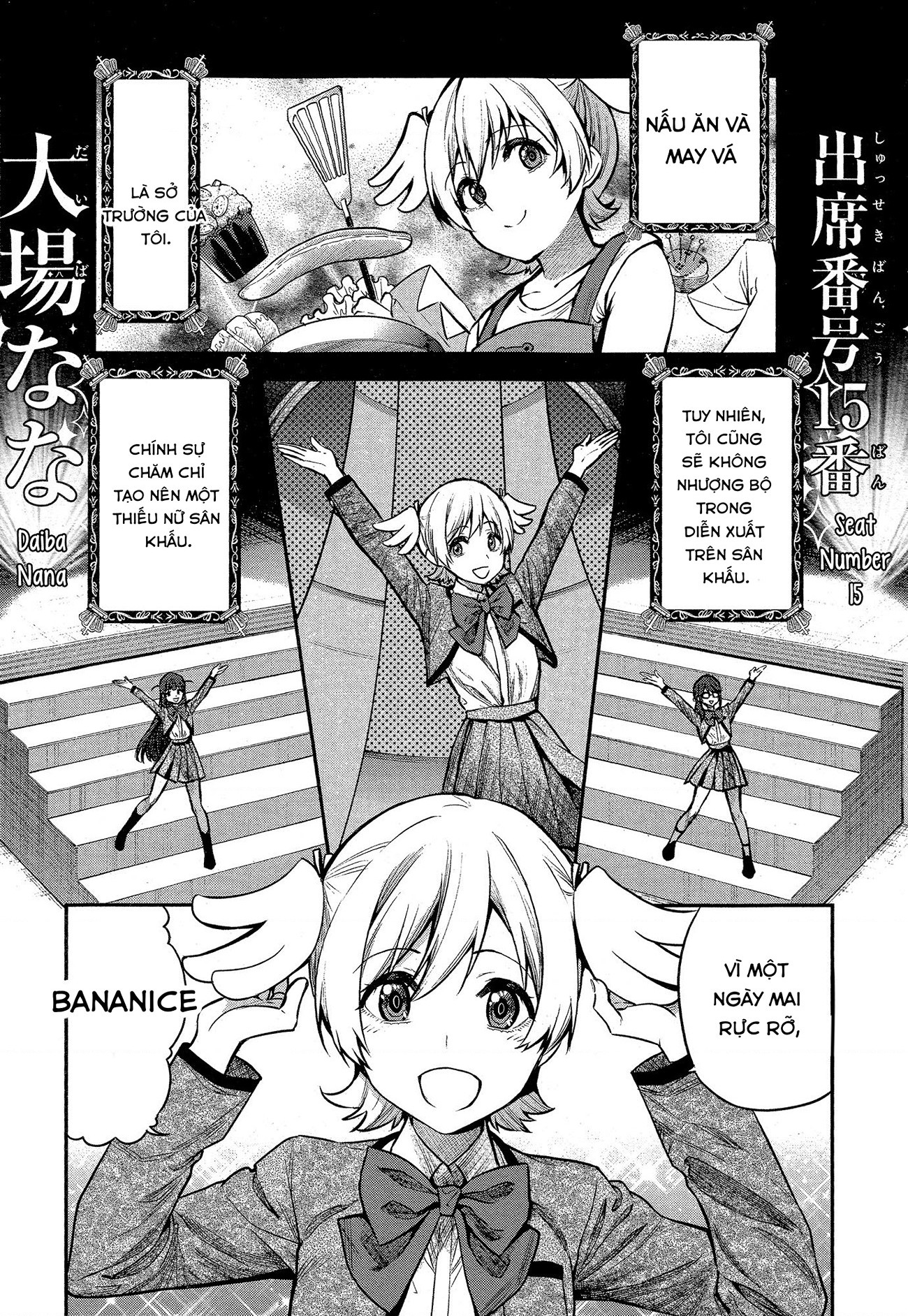 đọc truyện Giấc Mơ Vươn Tới Một Ngôi Sao Chương 23 ảnh 16 tại Thiên Thai Truyện