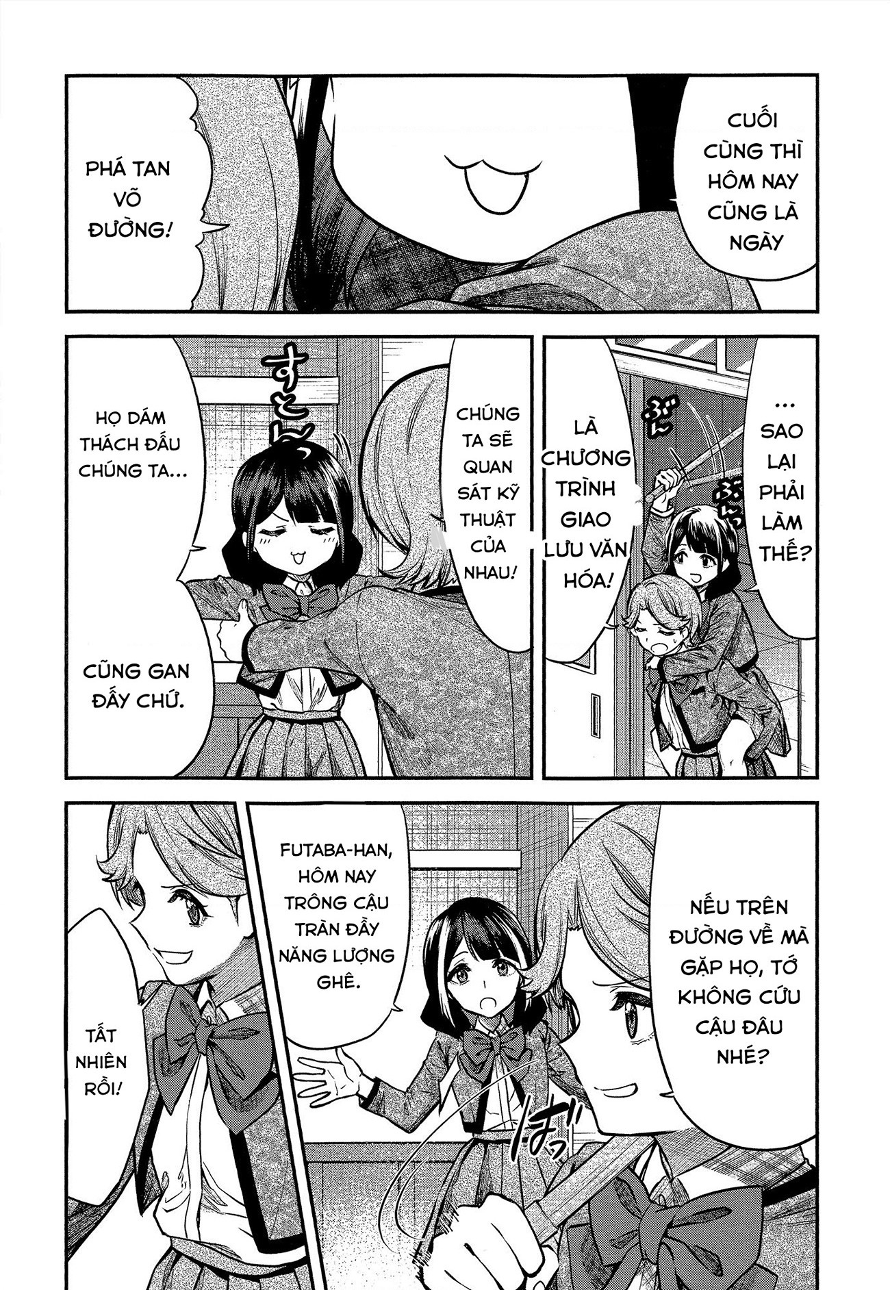 đọc truyện Giấc Mơ Vươn Tới Một Ngôi Sao Chương 23 ảnh 18 tại Thiên Thai Truyện