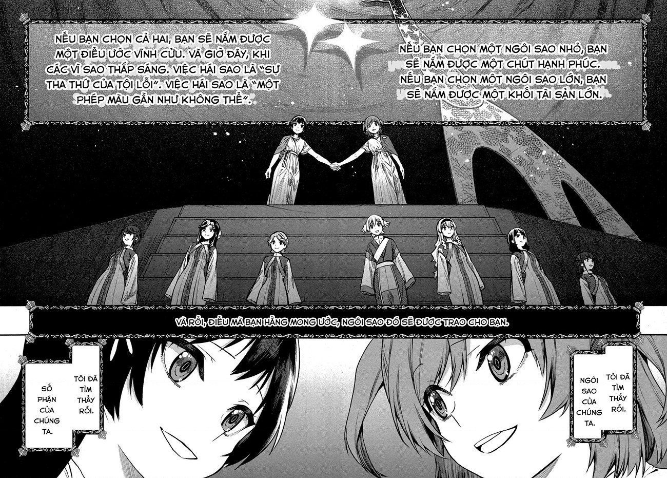 đọc truyện Giấc Mơ Vươn Tới Một Ngôi Sao Chương 23 ảnh 4 tại Thiên Thai Truyện