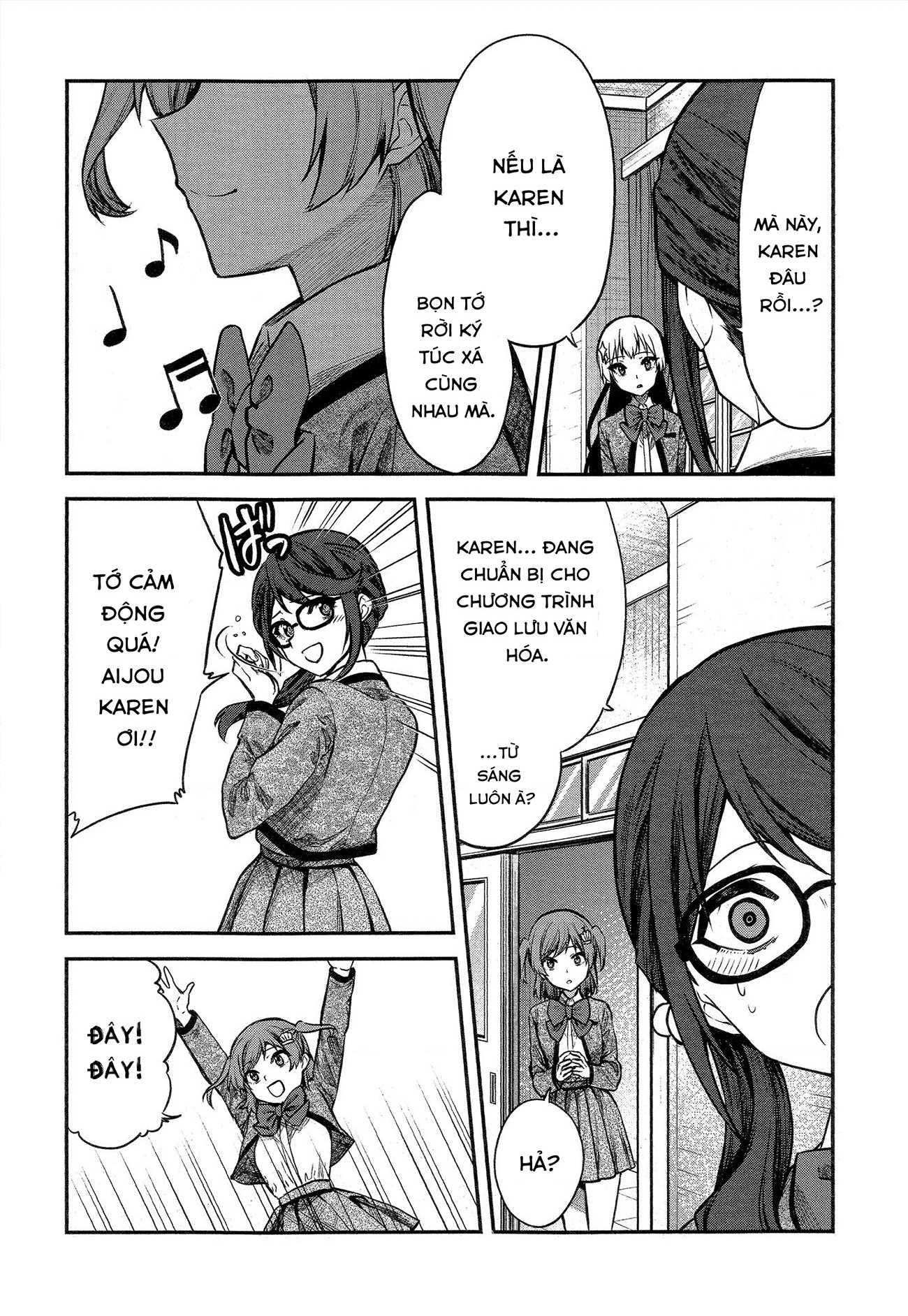 đọc truyện Giấc Mơ Vươn Tới Một Ngôi Sao Chương 23 ảnh 27 tại Thiên Thai Truyện