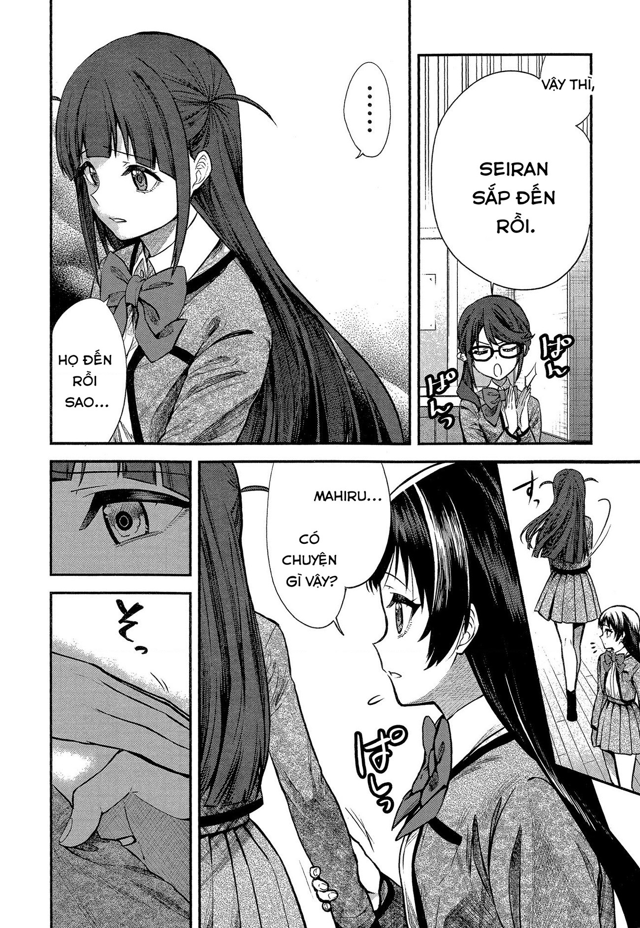 đọc truyện Giấc Mơ Vươn Tới Một Ngôi Sao Chương 23 ảnh 29 tại Thiên Thai Truyện