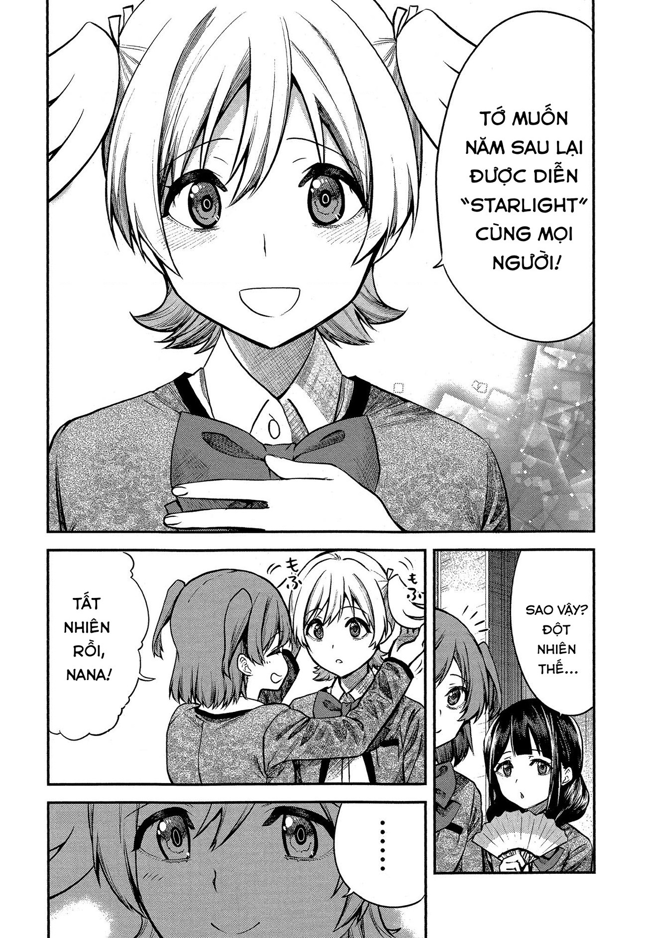 đọc truyện Giấc Mơ Vươn Tới Một Ngôi Sao Chương 23 ảnh 31 tại Thiên Thai Truyện