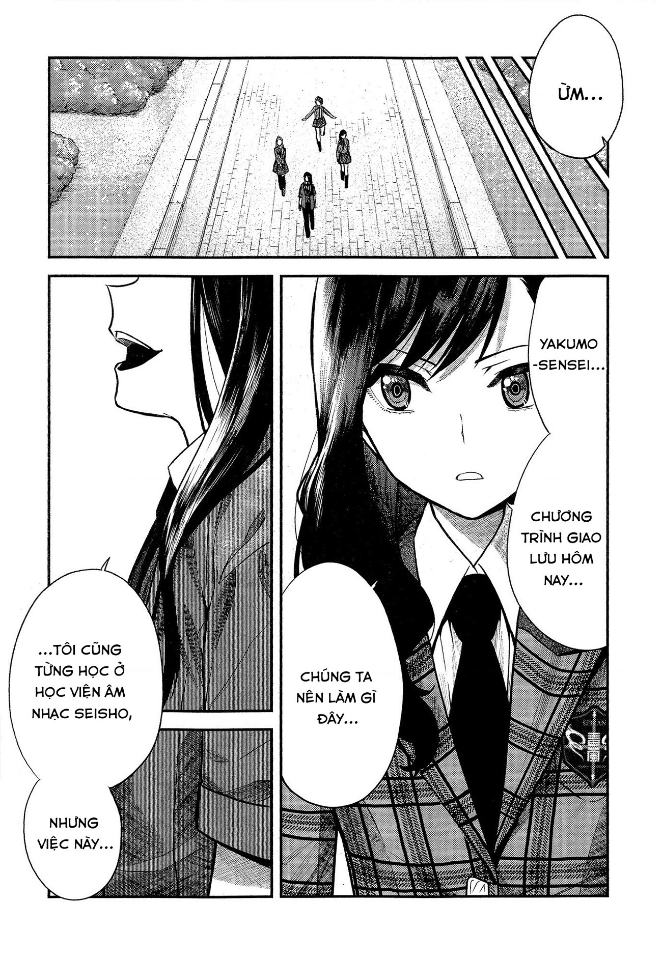 đọc truyện Giấc Mơ Vươn Tới Một Ngôi Sao Chương 23 ảnh 32 tại Thiên Thai Truyện