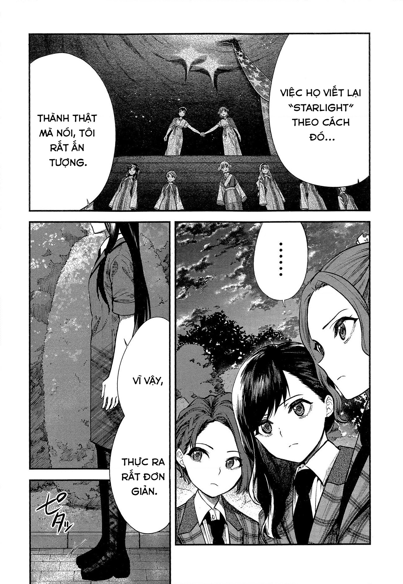 đọc truyện Giấc Mơ Vươn Tới Một Ngôi Sao Chương 23 ảnh 33 tại Thiên Thai Truyện