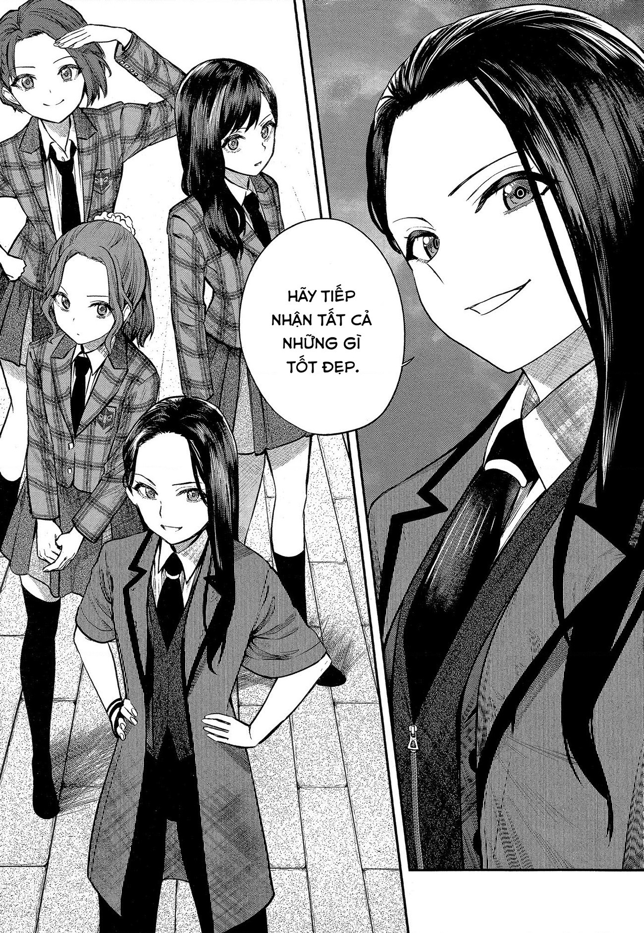 đọc truyện Giấc Mơ Vươn Tới Một Ngôi Sao Chương 23 ảnh 34 tại Thiên Thai Truyện