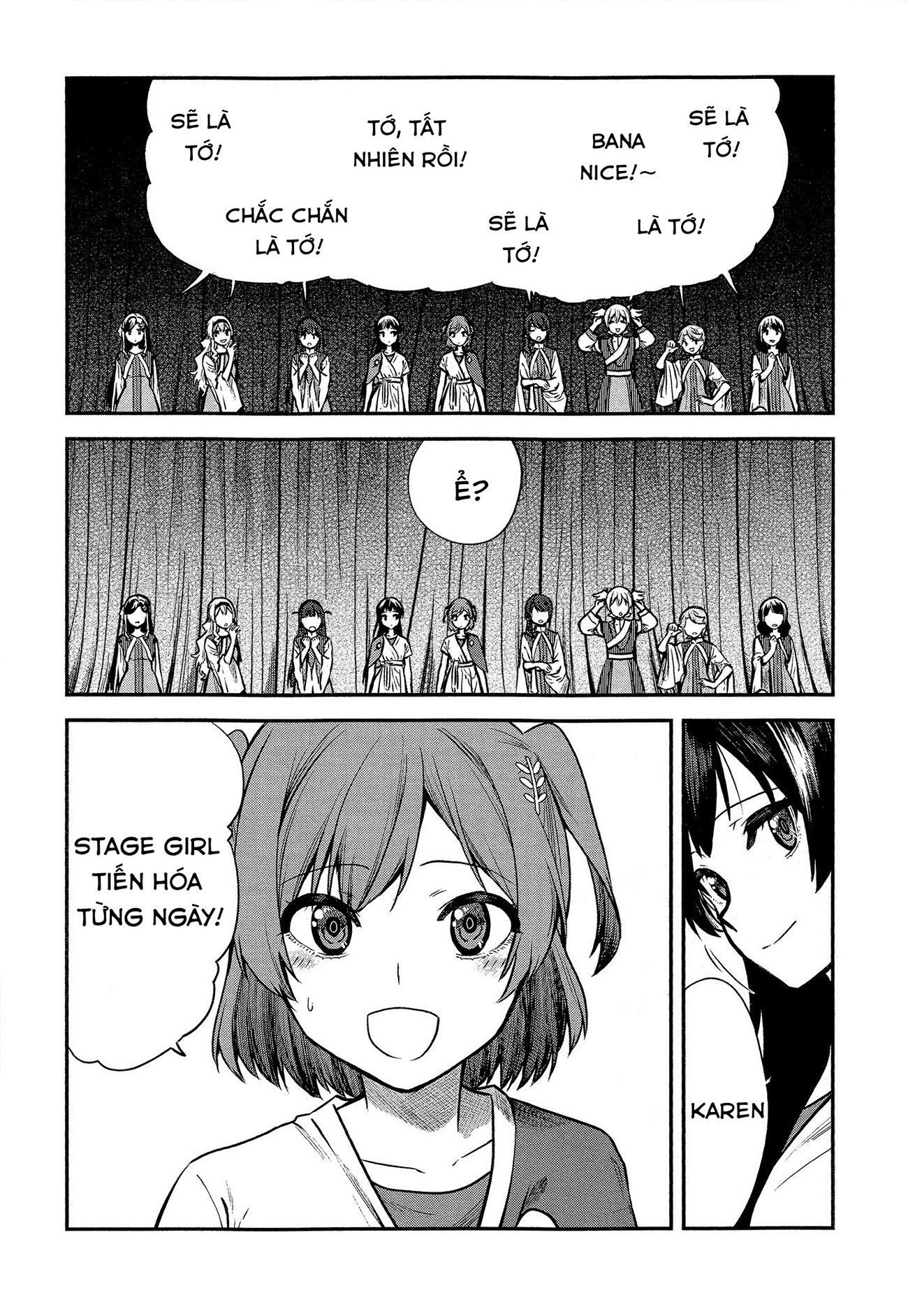 đọc truyện Giấc Mơ Vươn Tới Một Ngôi Sao Chương 23 ảnh 7 tại Thiên Thai Truyện