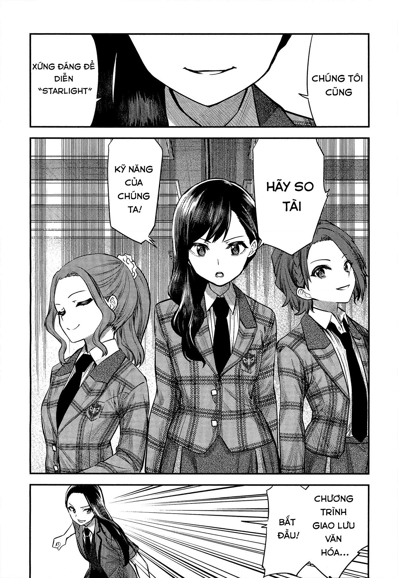 đọc truyện Giấc Mơ Vươn Tới Một Ngôi Sao Chương 24 ảnh 17 tại Thiên Thai Truyện