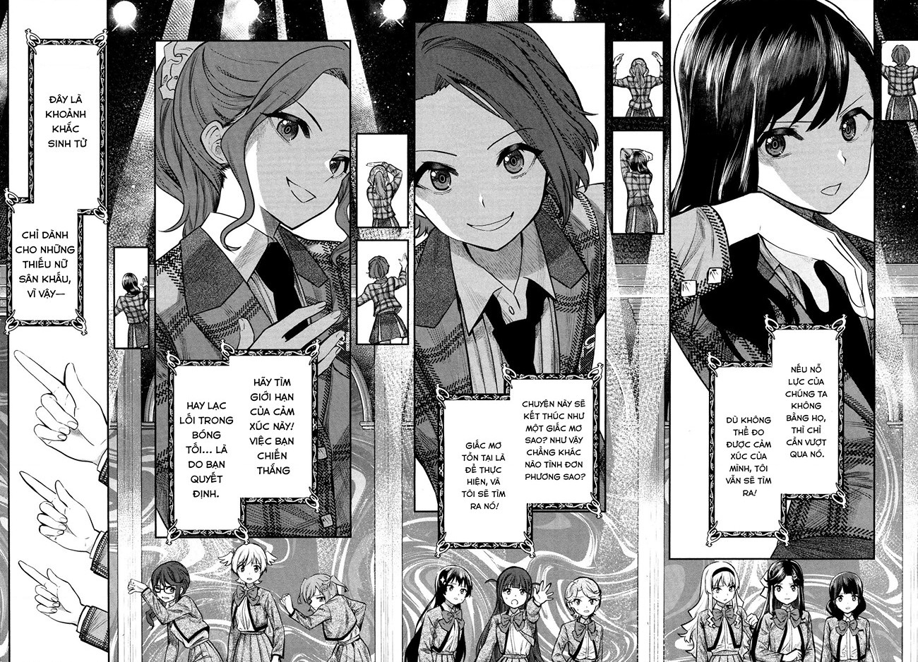 đọc truyện Giấc Mơ Vươn Tới Một Ngôi Sao Chương 24 ảnh 19 tại Thiên Thai Truyện