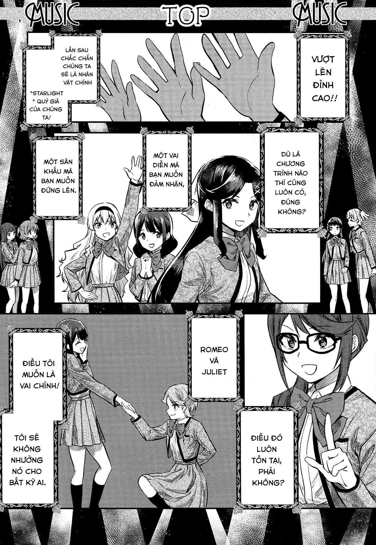 đọc truyện Giấc Mơ Vươn Tới Một Ngôi Sao Chương 24 ảnh 4 tại Thiên Thai Truyện