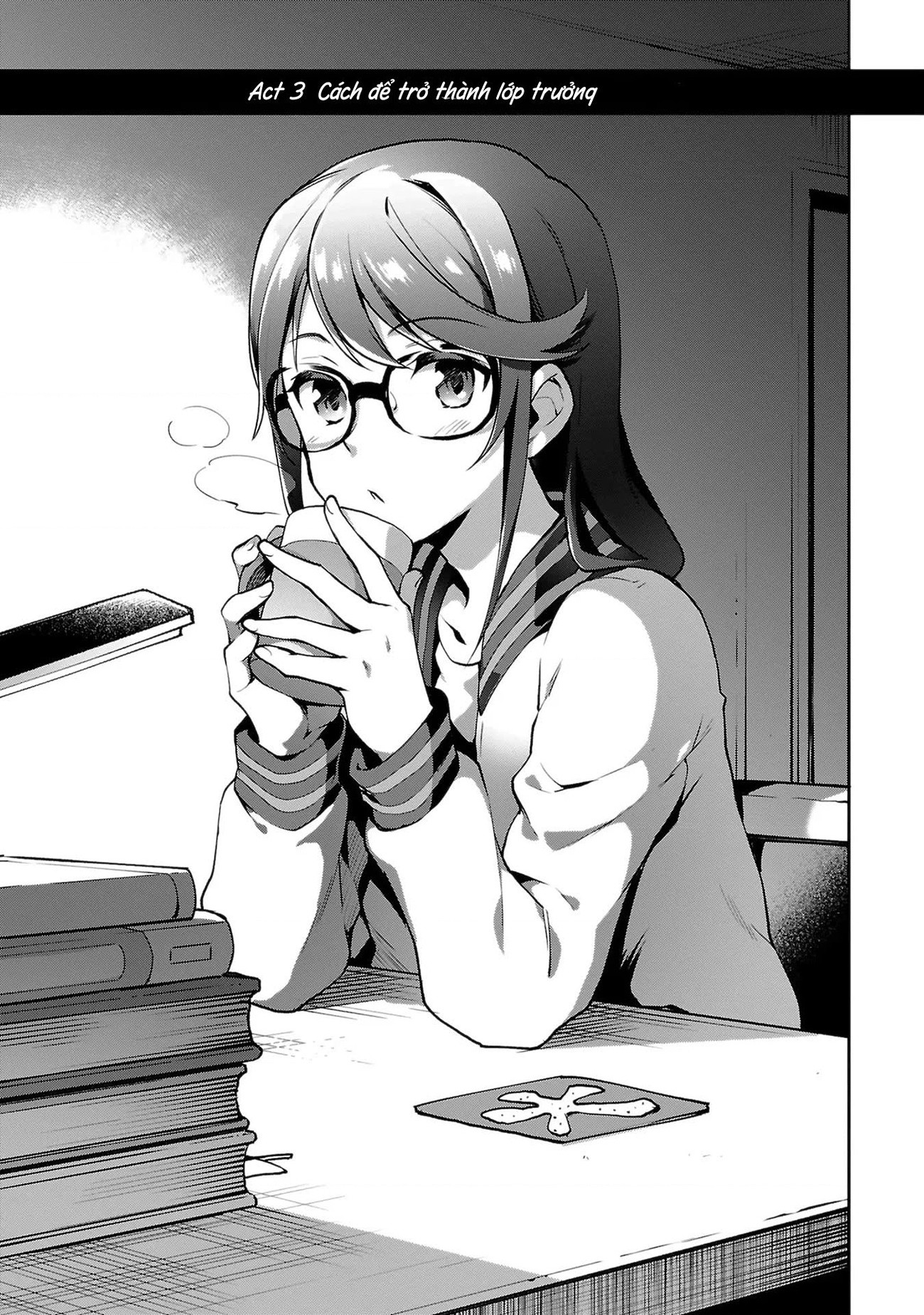 đọc truyện Giấc Mơ Vươn Tới Một Ngôi Sao Chương 3 ảnh 4 tại Thiên Thai Truyện