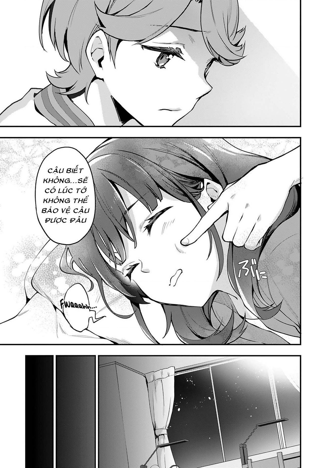 đọc truyện Giấc Mơ Vươn Tới Một Ngôi Sao Chương 4 ảnh 12 tại Thiên Thai Truyện