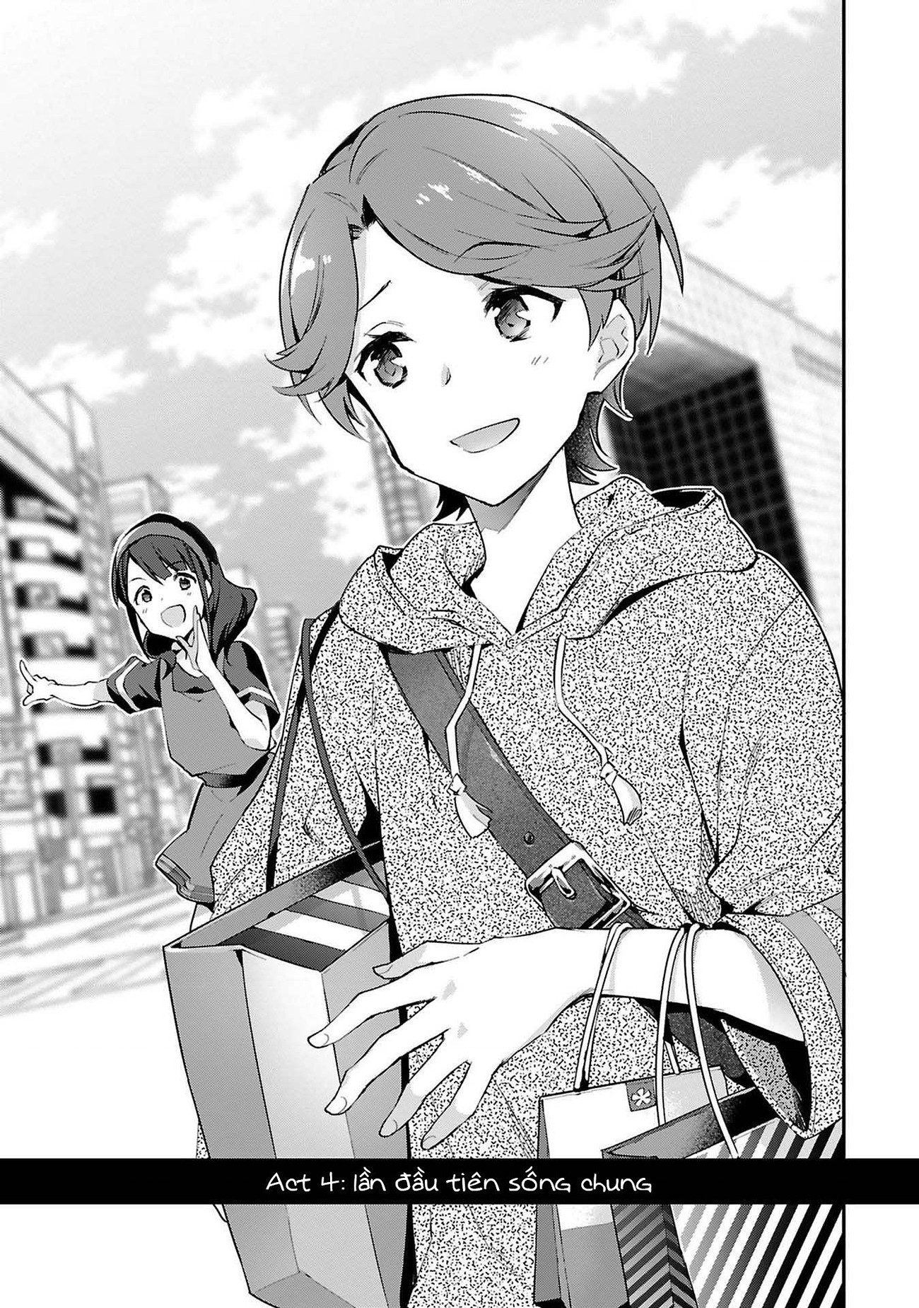 đọc truyện Giấc Mơ Vươn Tới Một Ngôi Sao Chương 4 ảnh 4 tại Thiên Thai Truyện