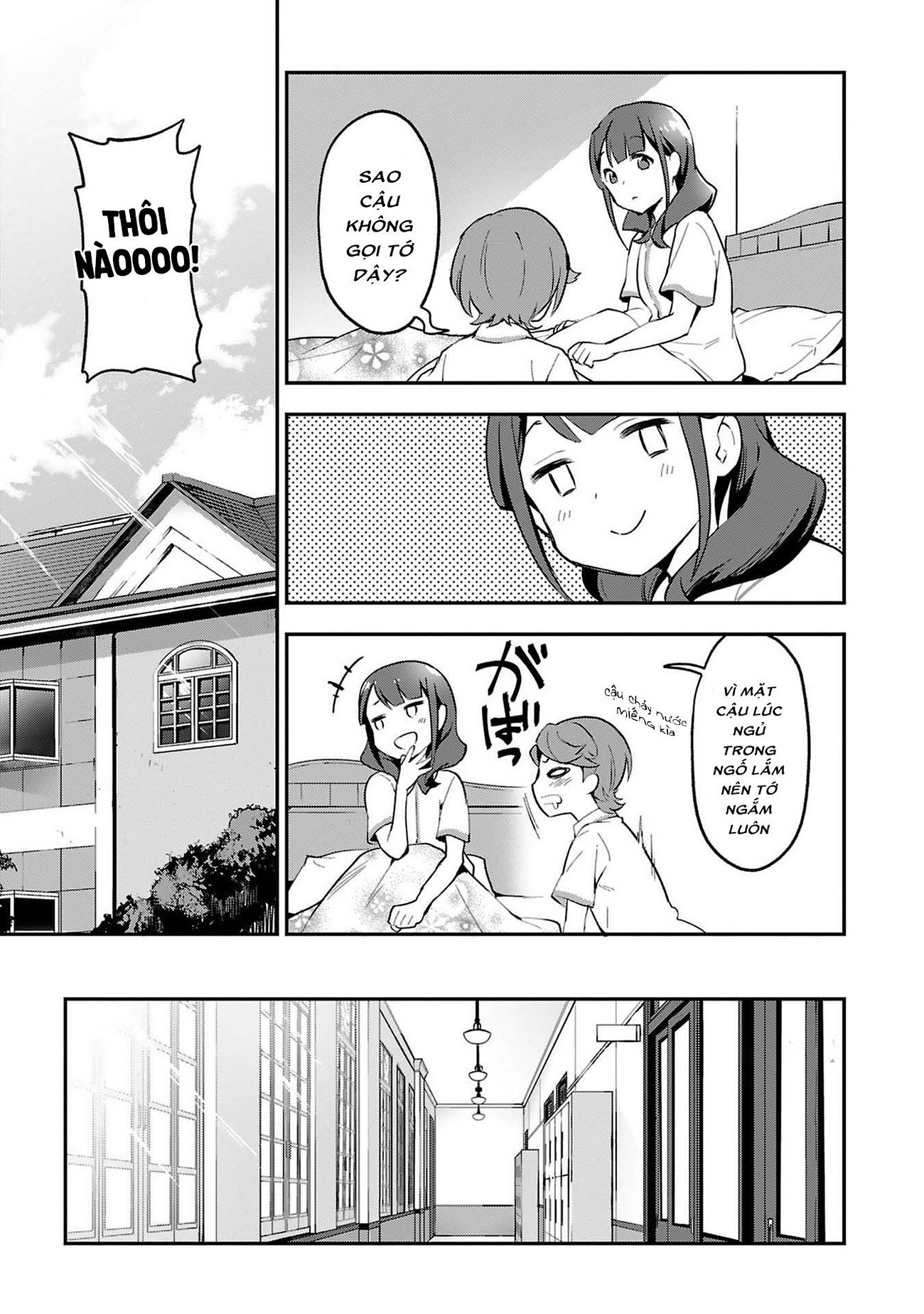 đọc truyện Giấc Mơ Vươn Tới Một Ngôi Sao Chương 4 ảnh 28 tại Thiên Thai Truyện