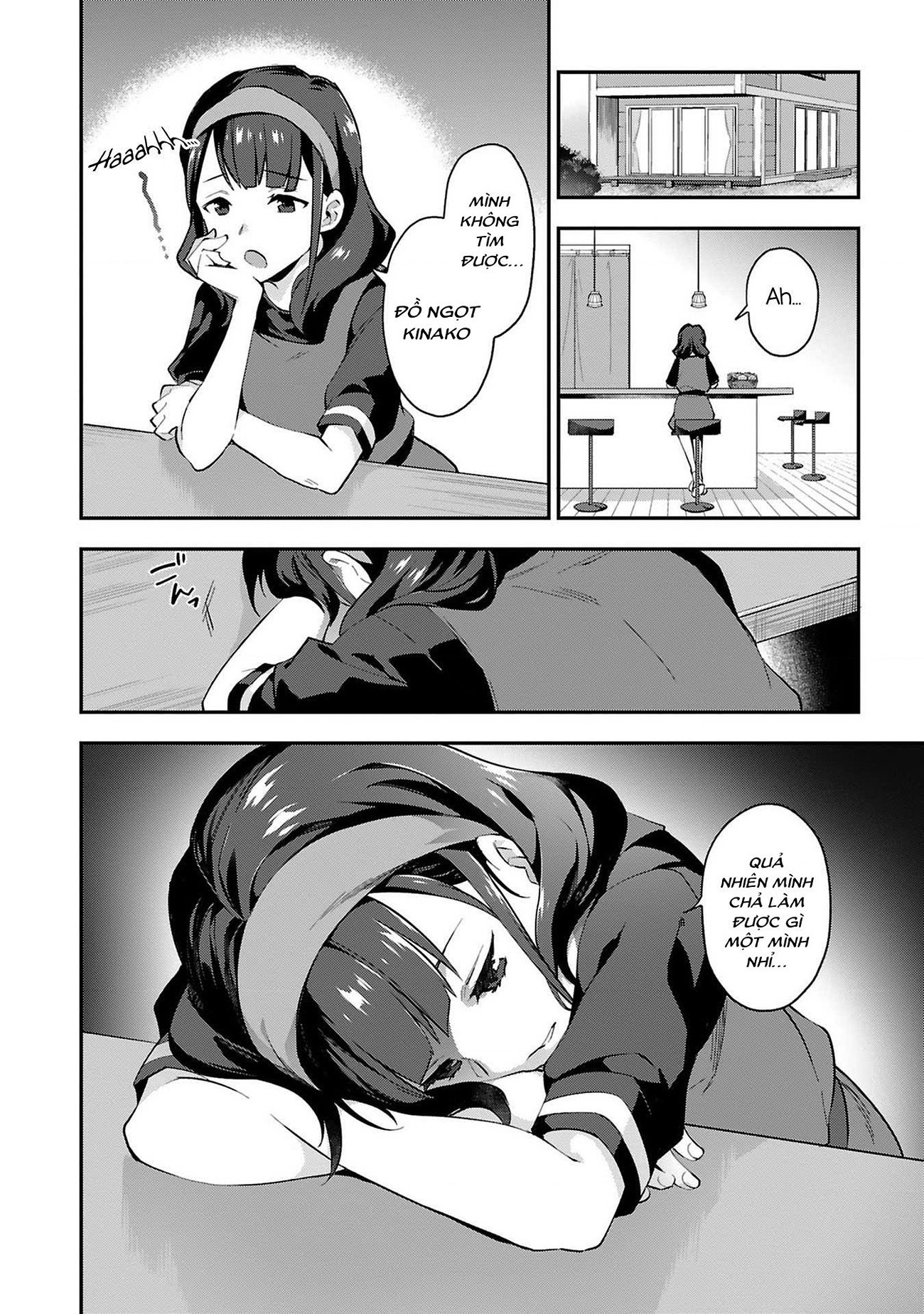 đọc truyện Giấc Mơ Vươn Tới Một Ngôi Sao Chương 5 ảnh 19 tại Thiên Thai Truyện