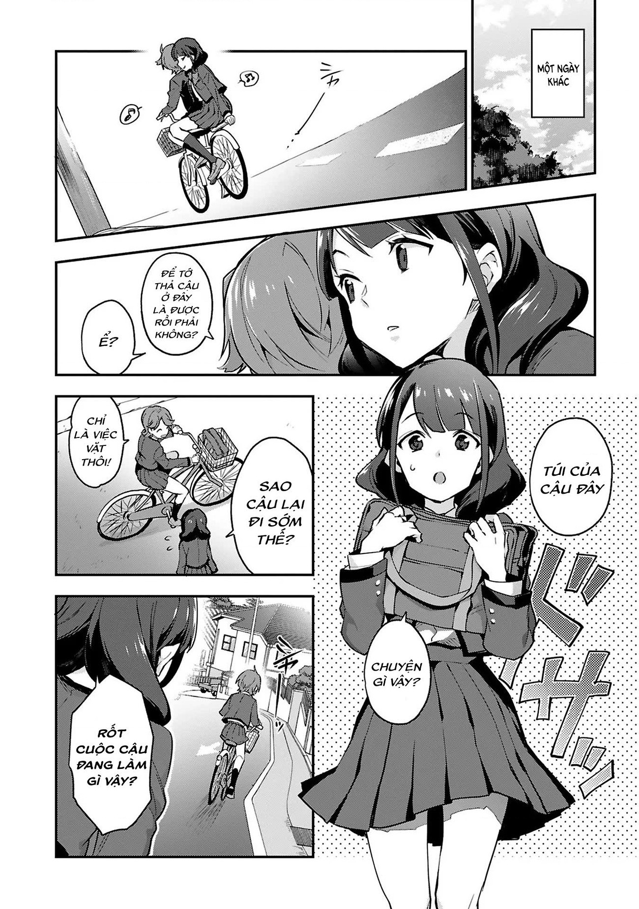 đọc truyện Giấc Mơ Vươn Tới Một Ngôi Sao Chương 5 ảnh 5 tại Thiên Thai Truyện