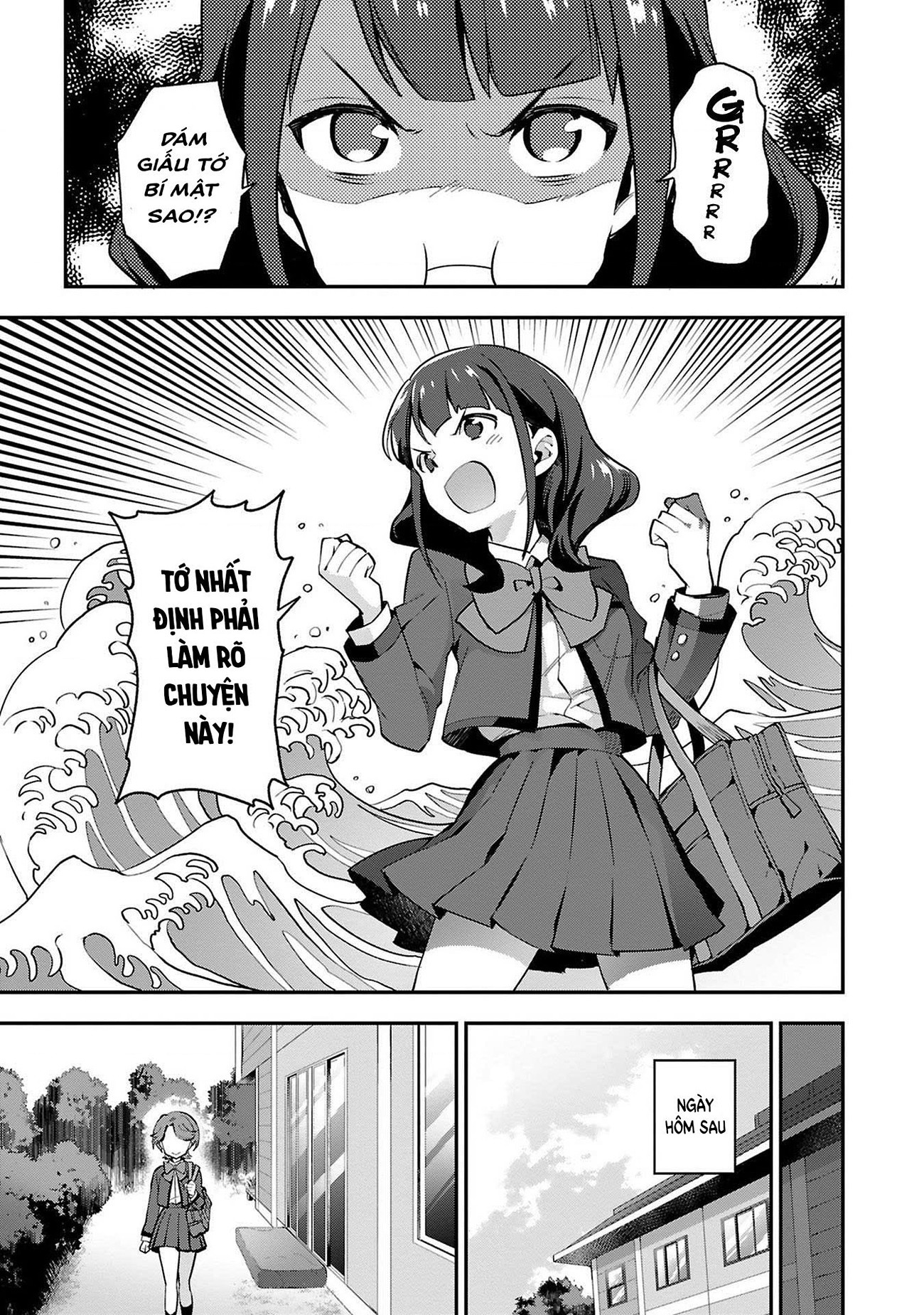 đọc truyện Giấc Mơ Vươn Tới Một Ngôi Sao Chương 5 ảnh 6 tại Thiên Thai Truyện