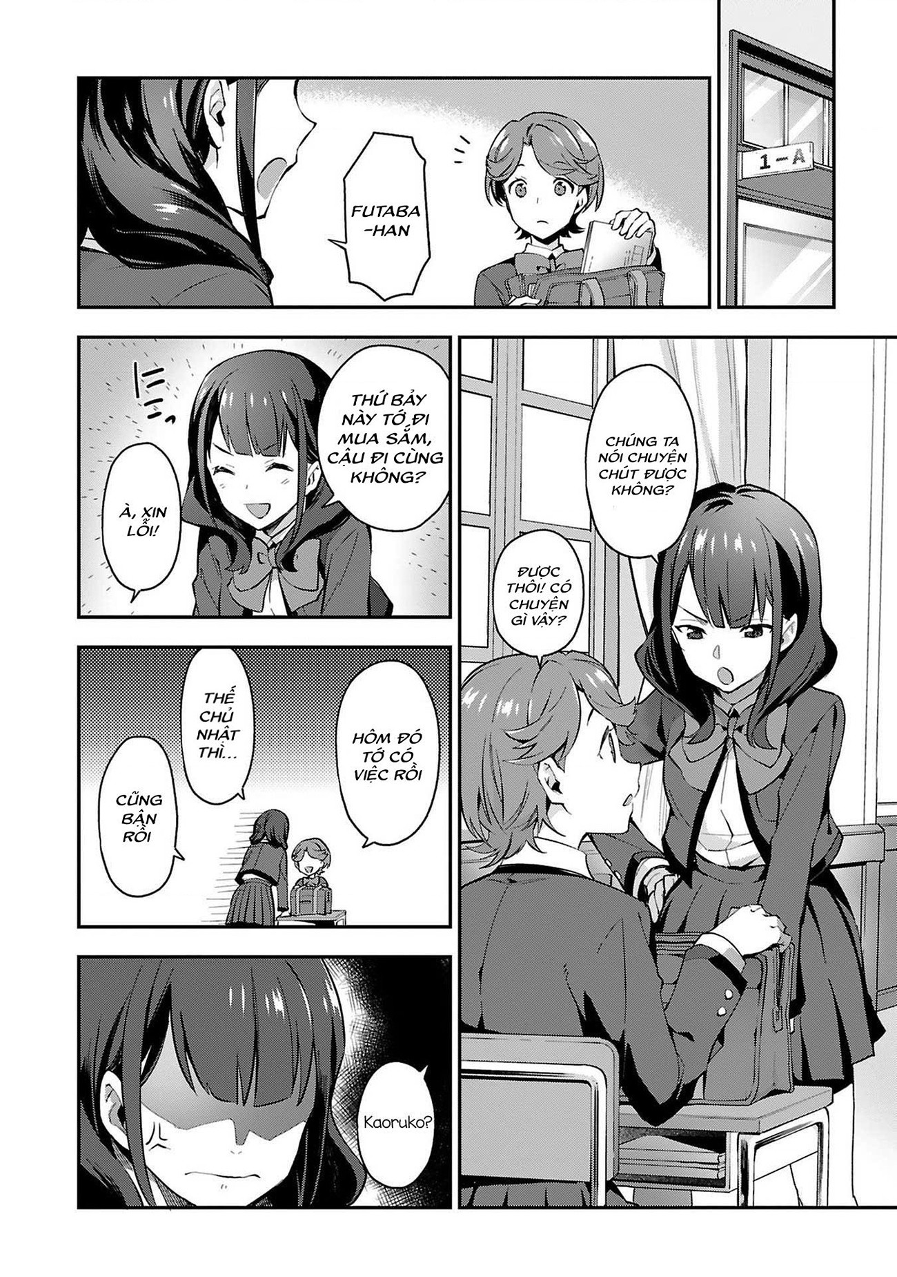 đọc truyện Giấc Mơ Vươn Tới Một Ngôi Sao Chương 5 ảnh 11 tại Thiên Thai Truyện