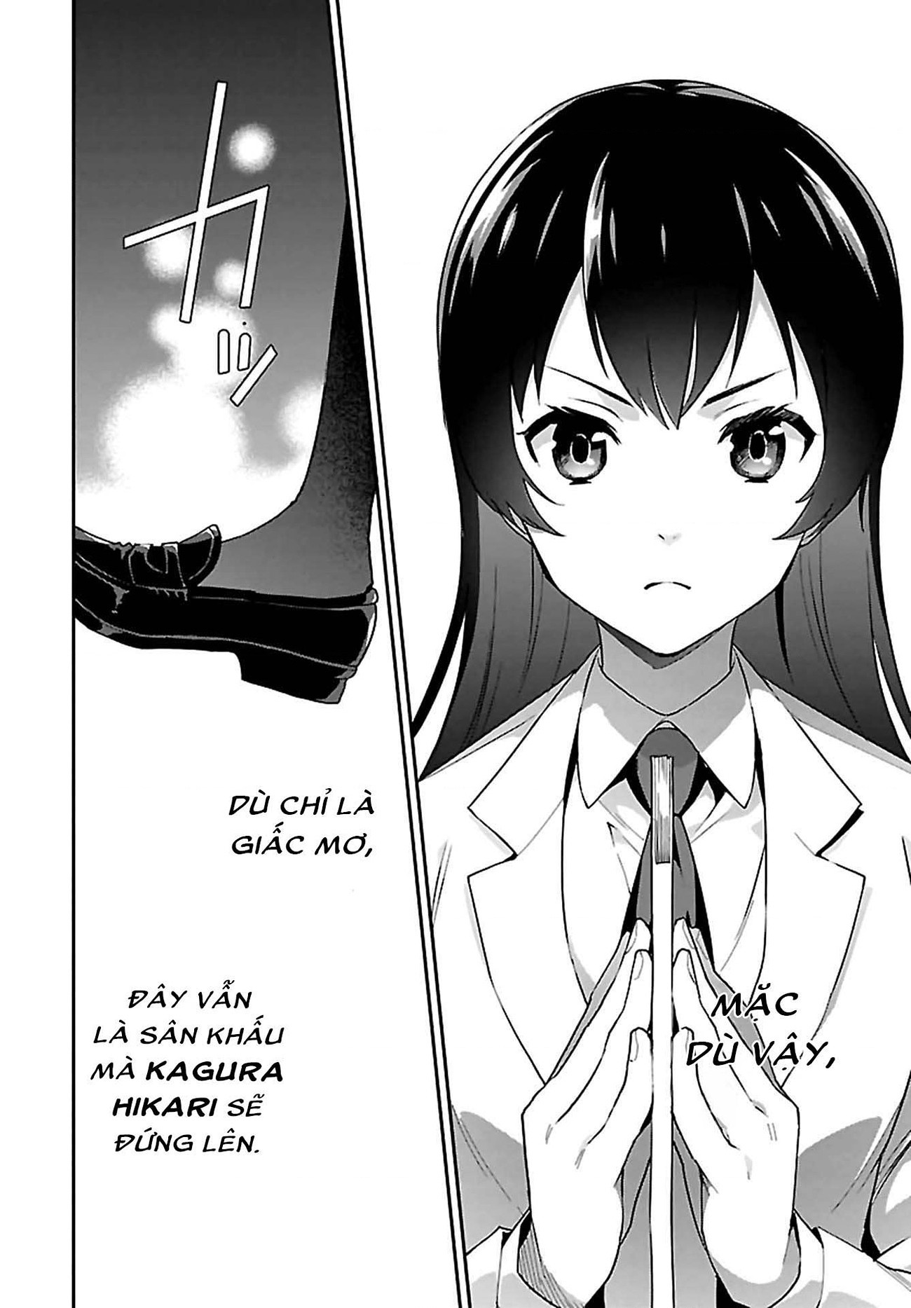 đọc truyện Giấc Mơ Vươn Tới Một Ngôi Sao Chương 6 ảnh 3 tại Thiên Thai Truyện