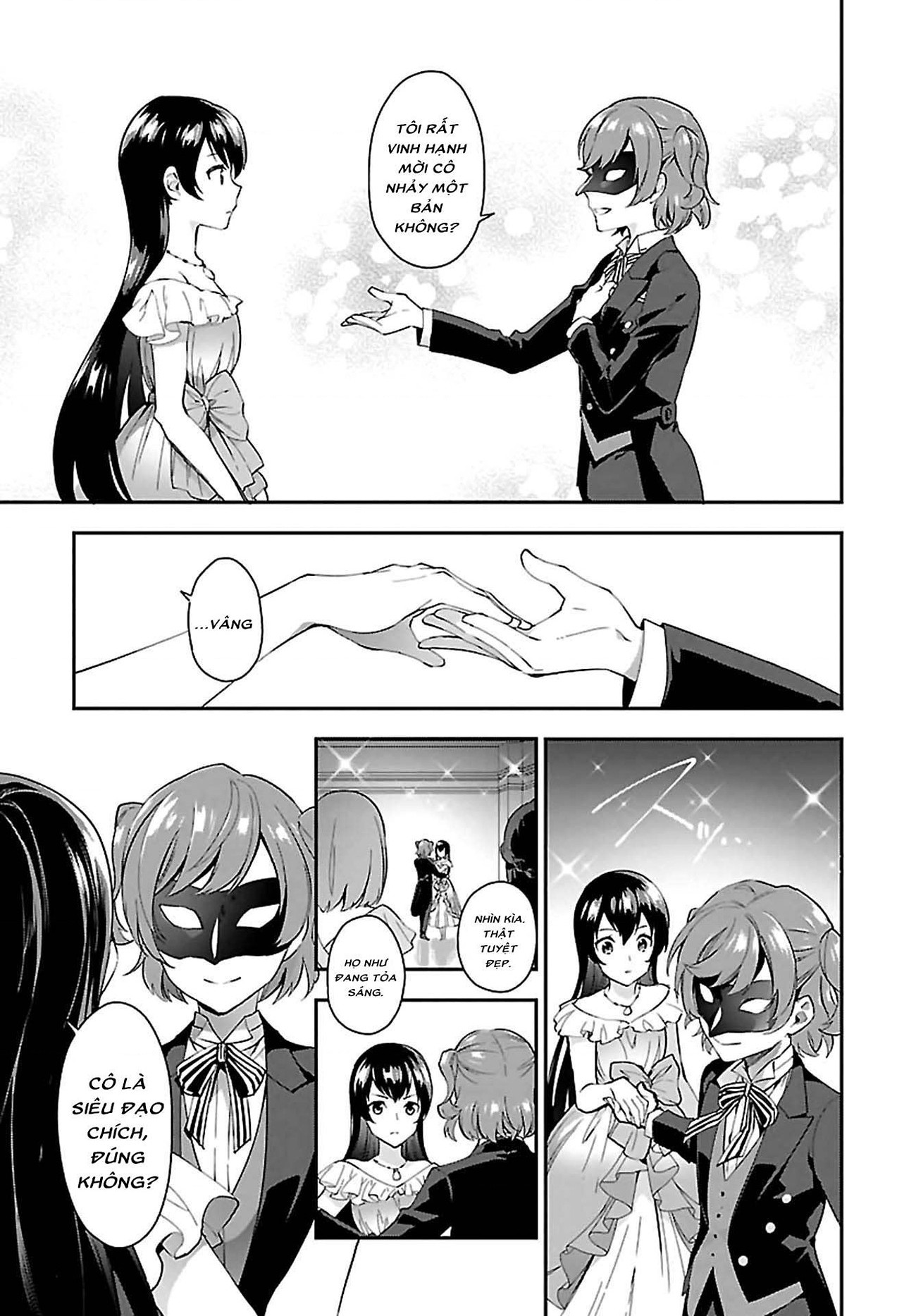 đọc truyện Giấc Mơ Vươn Tới Một Ngôi Sao Chương 6 ảnh 14 tại Thiên Thai Truyện