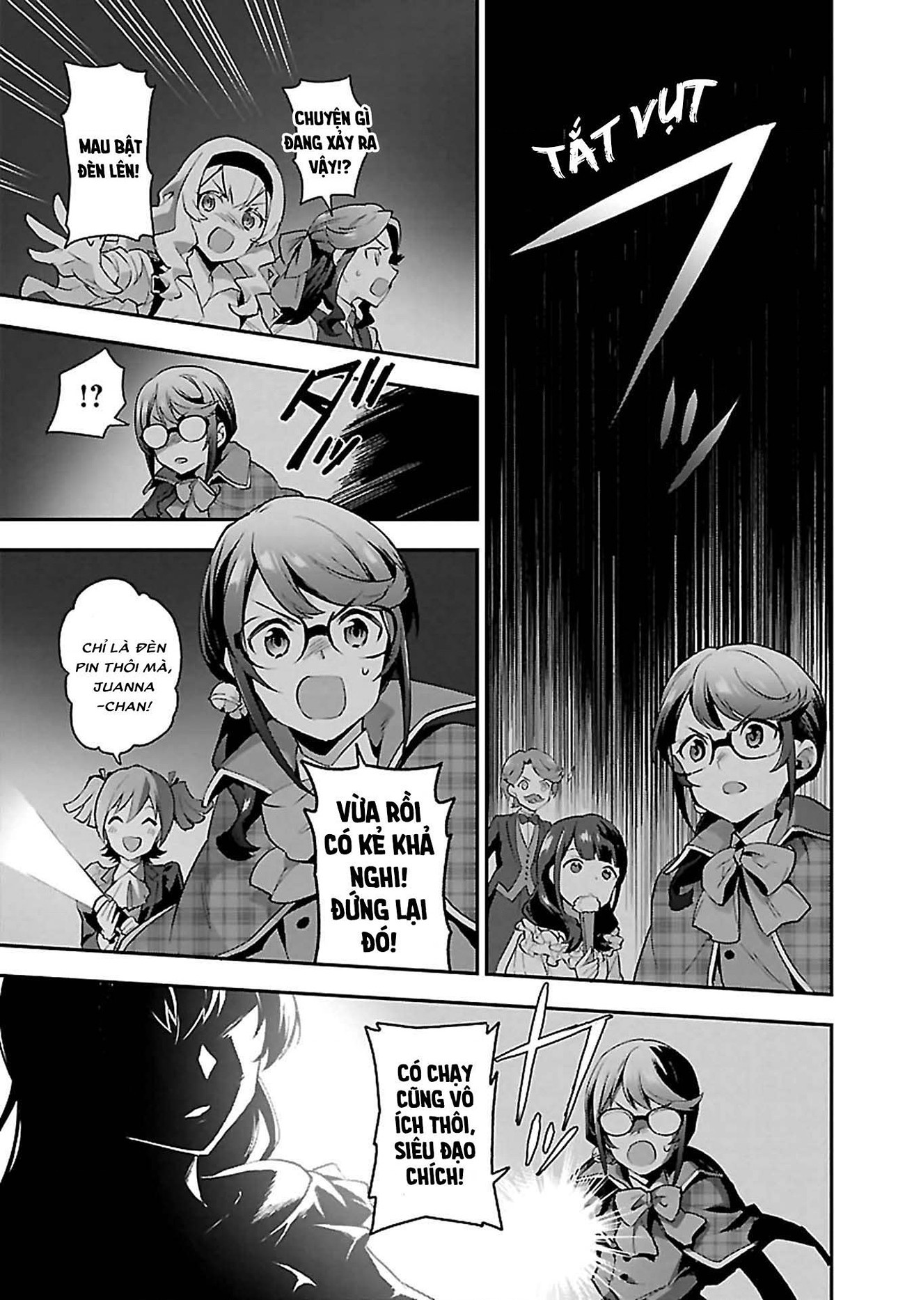 đọc truyện Giấc Mơ Vươn Tới Một Ngôi Sao Chương 6 ảnh 18 tại Thiên Thai Truyện