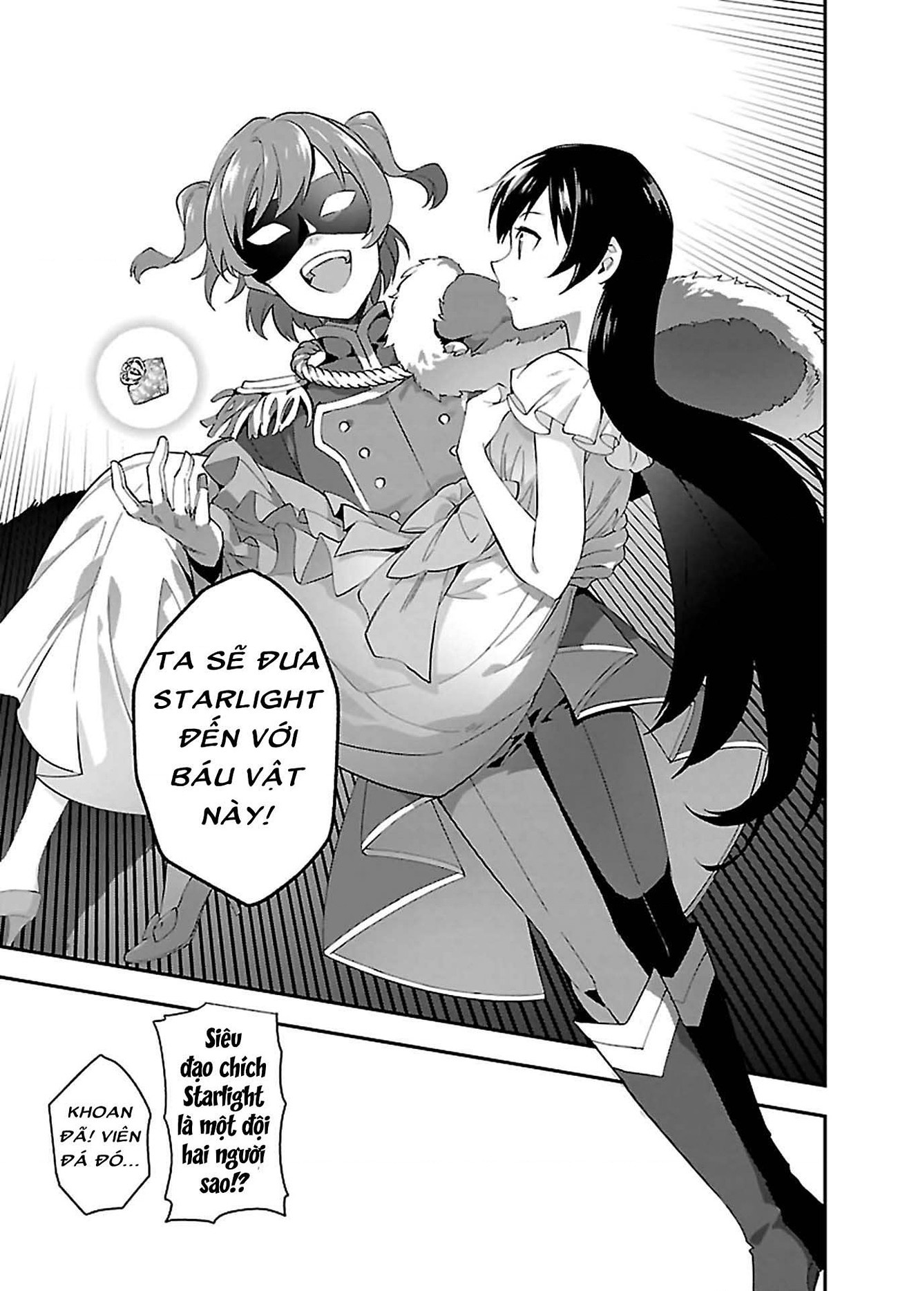 đọc truyện Giấc Mơ Vươn Tới Một Ngôi Sao Chương 6 ảnh 22 tại Thiên Thai Truyện