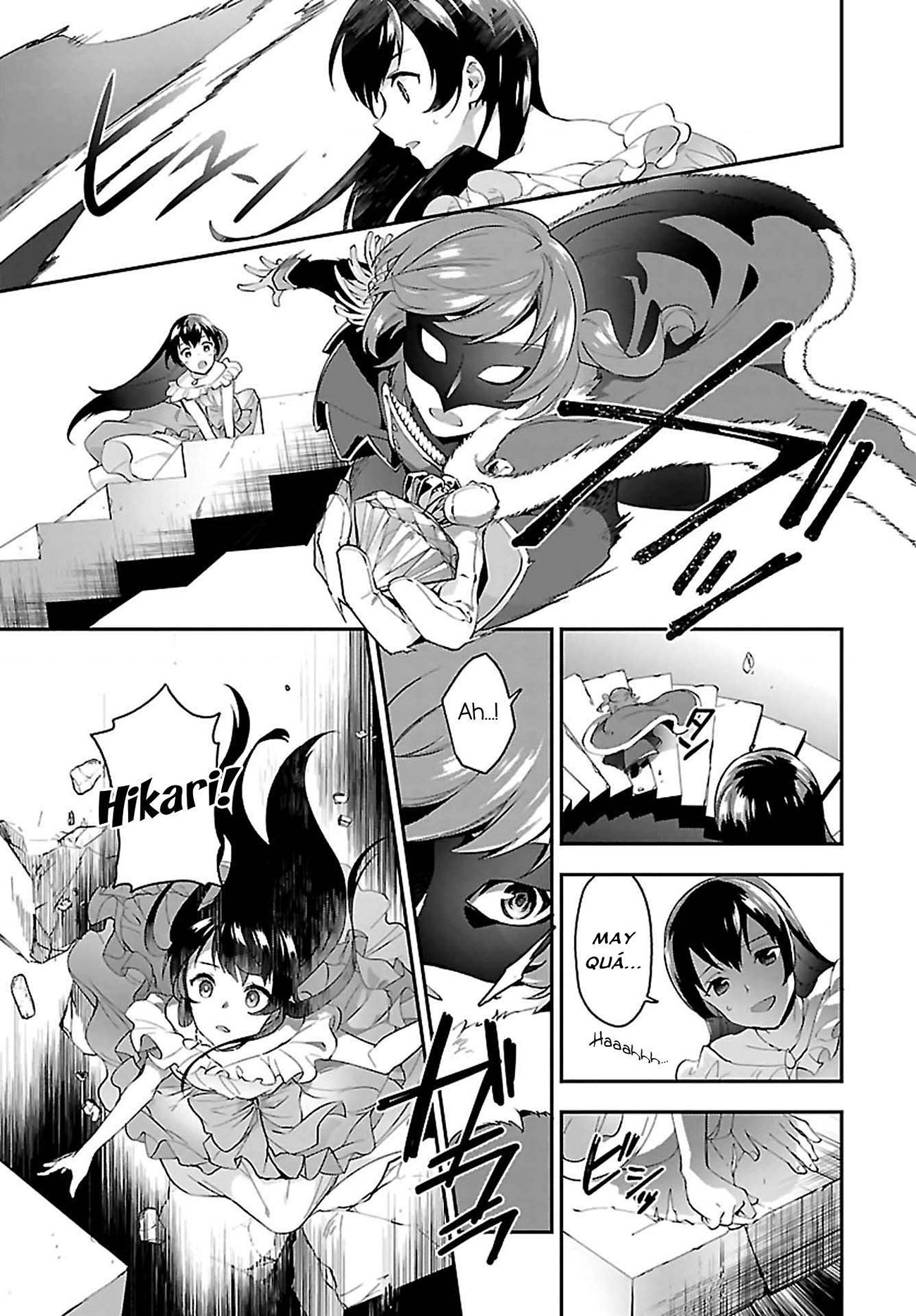 đọc truyện Giấc Mơ Vươn Tới Một Ngôi Sao Chương 6 ảnh 26 tại Thiên Thai Truyện