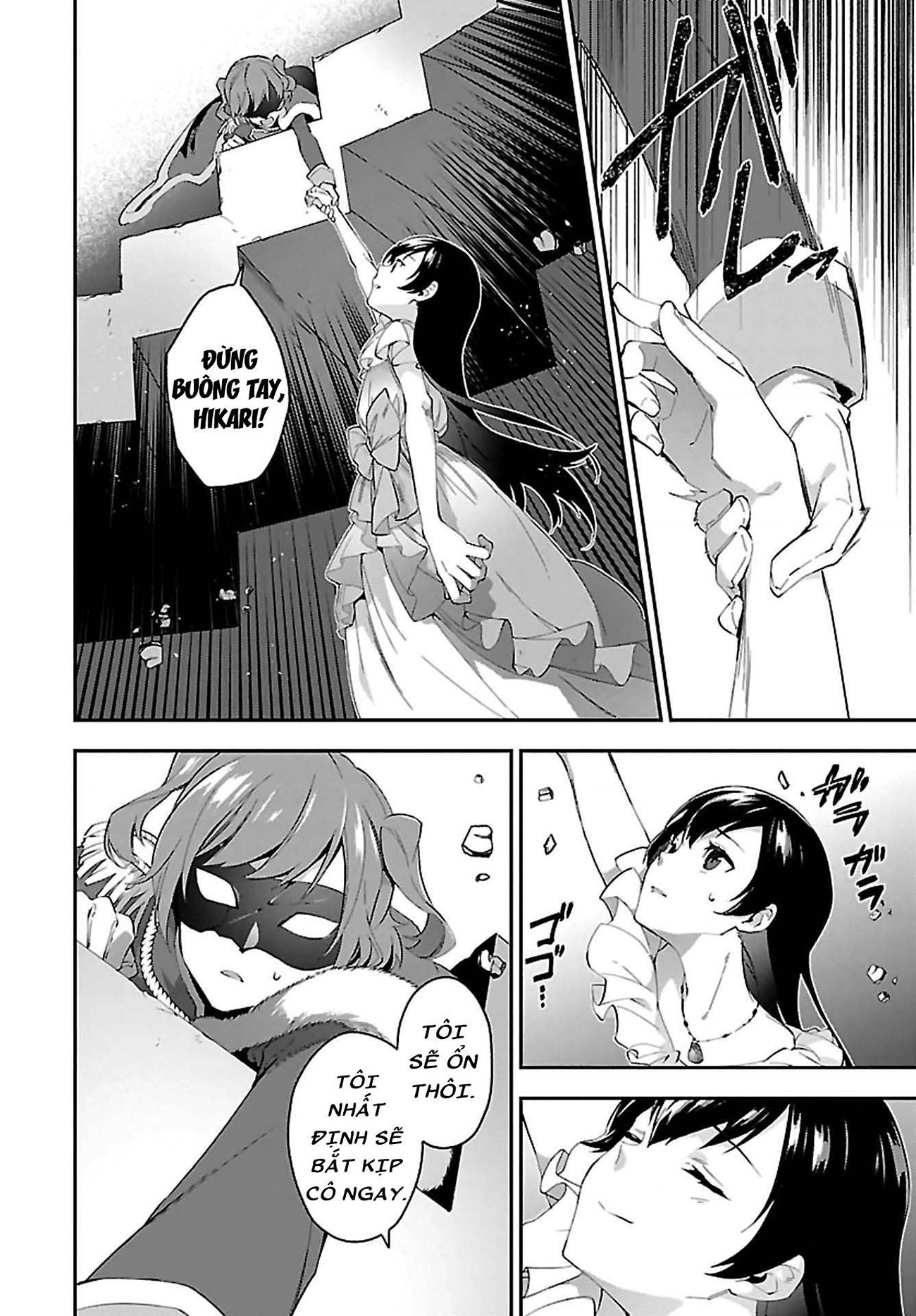 đọc truyện Giấc Mơ Vươn Tới Một Ngôi Sao Chương 6 ảnh 27 tại Thiên Thai Truyện