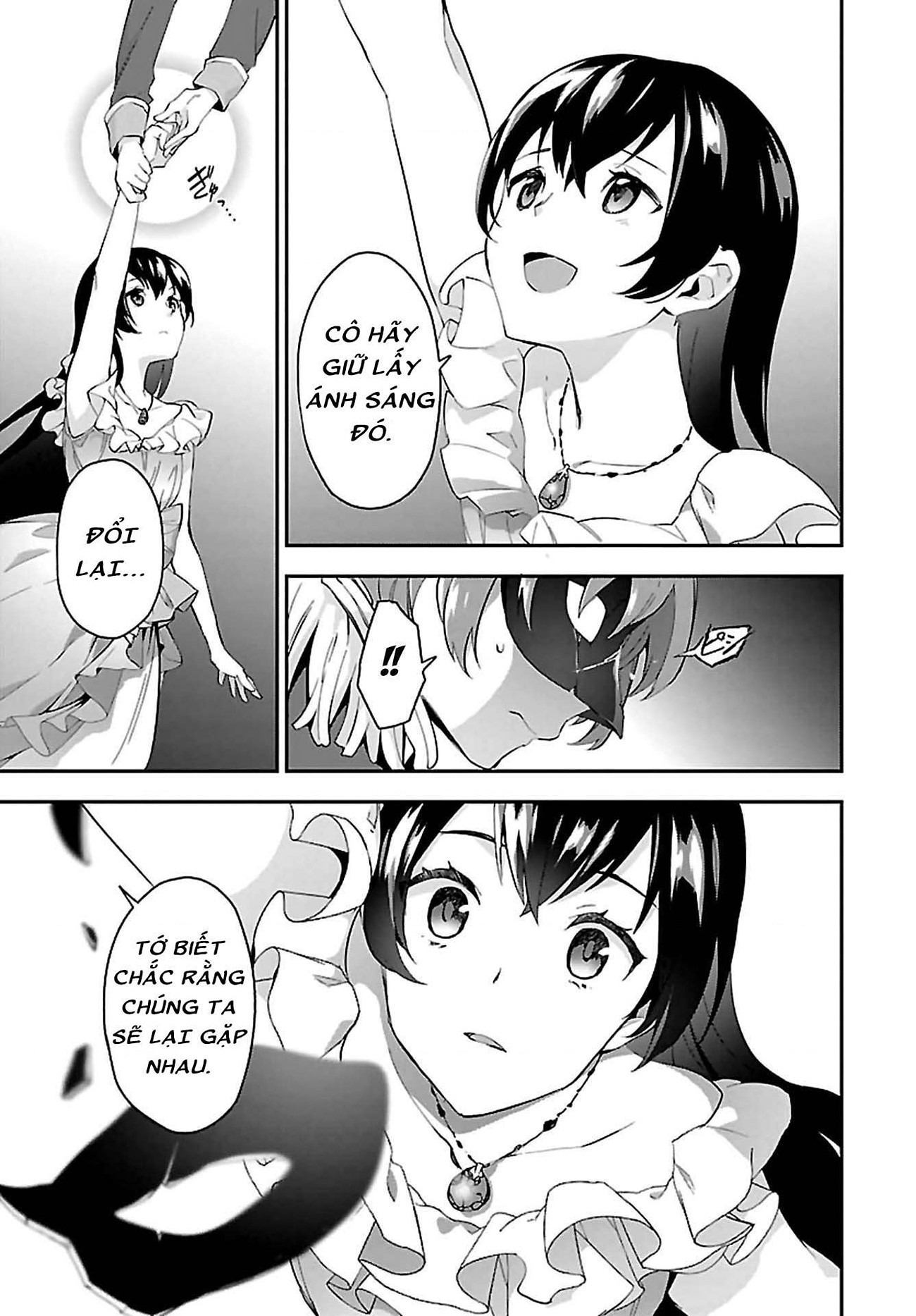 đọc truyện Giấc Mơ Vươn Tới Một Ngôi Sao Chương 6 ảnh 28 tại Thiên Thai Truyện