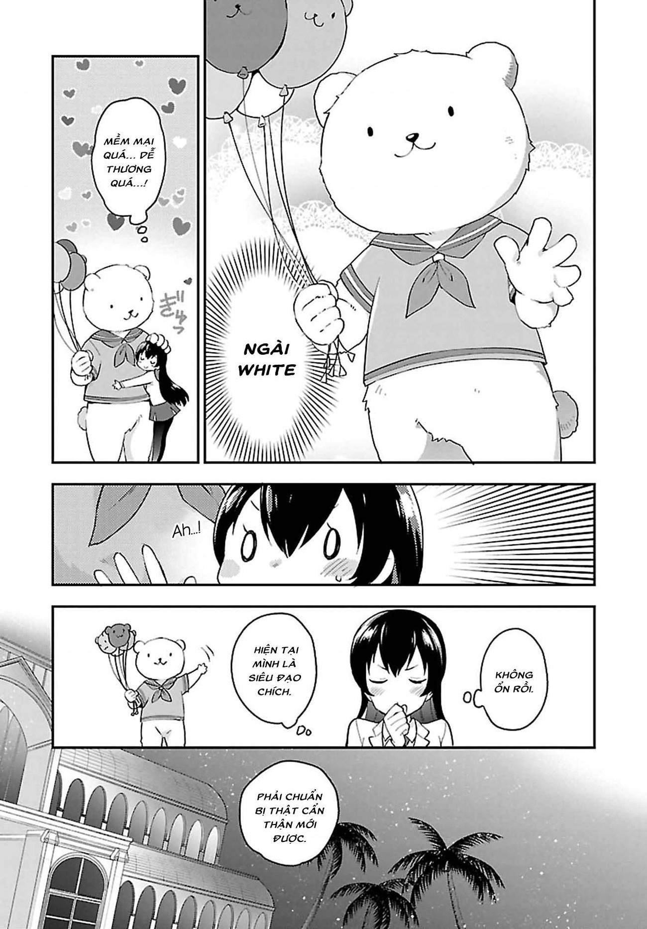 đọc truyện Giấc Mơ Vươn Tới Một Ngôi Sao Chương 6 ảnh 6 tại Thiên Thai Truyện