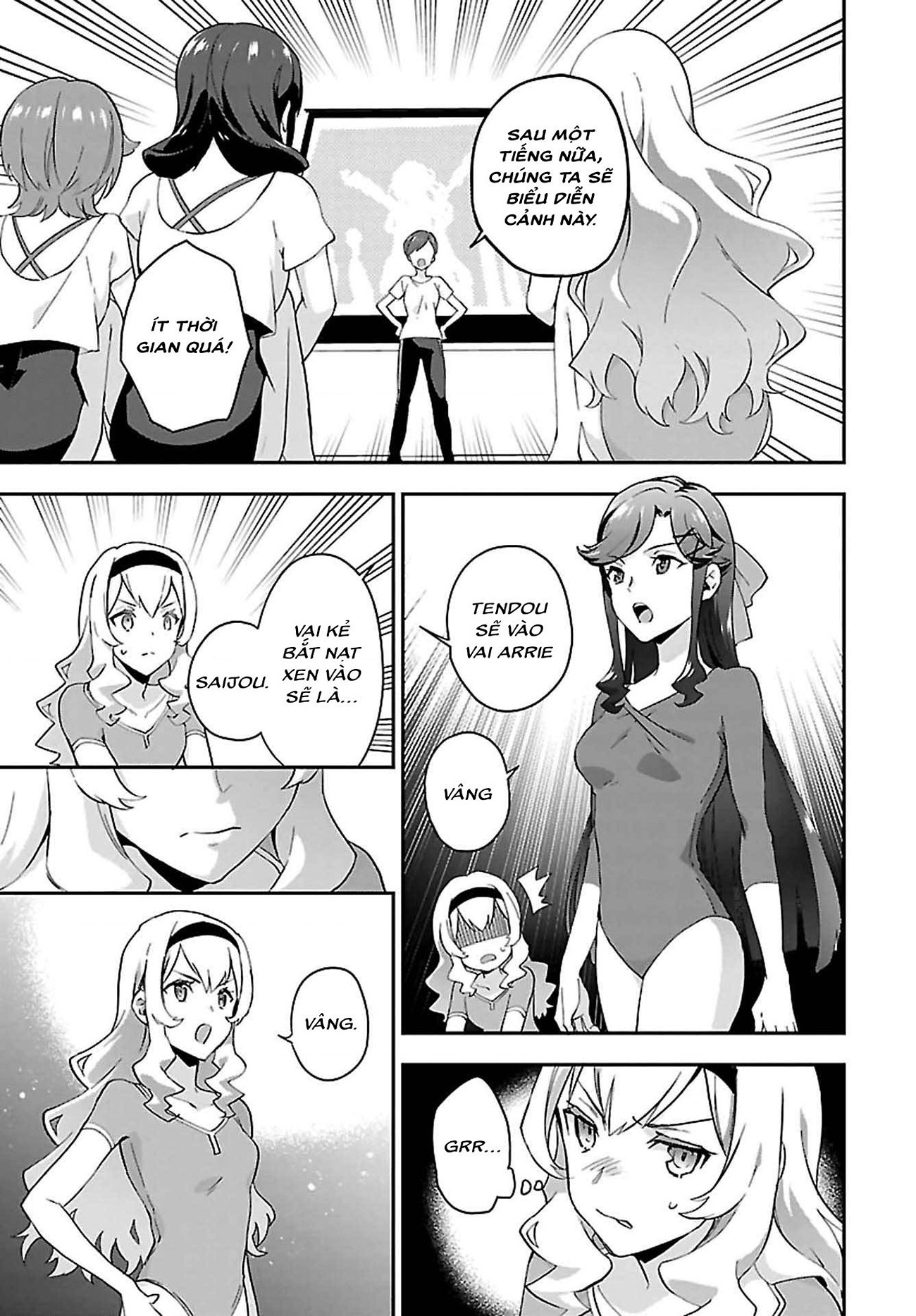 đọc truyện Giấc Mơ Vươn Tới Một Ngôi Sao Chương 7 ảnh 12 tại Thiên Thai Truyện