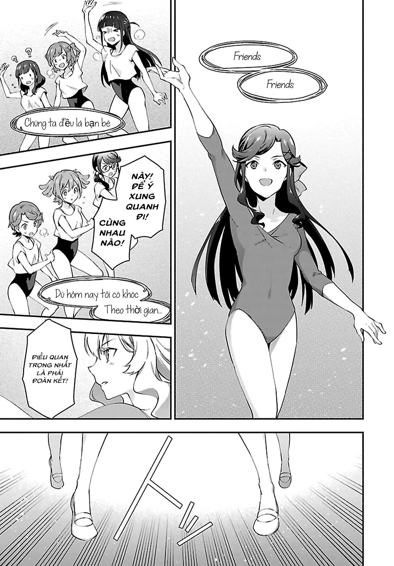 đọc truyện Giấc Mơ Vươn Tới Một Ngôi Sao Chương 7 ảnh 14 tại Thiên Thai Truyện