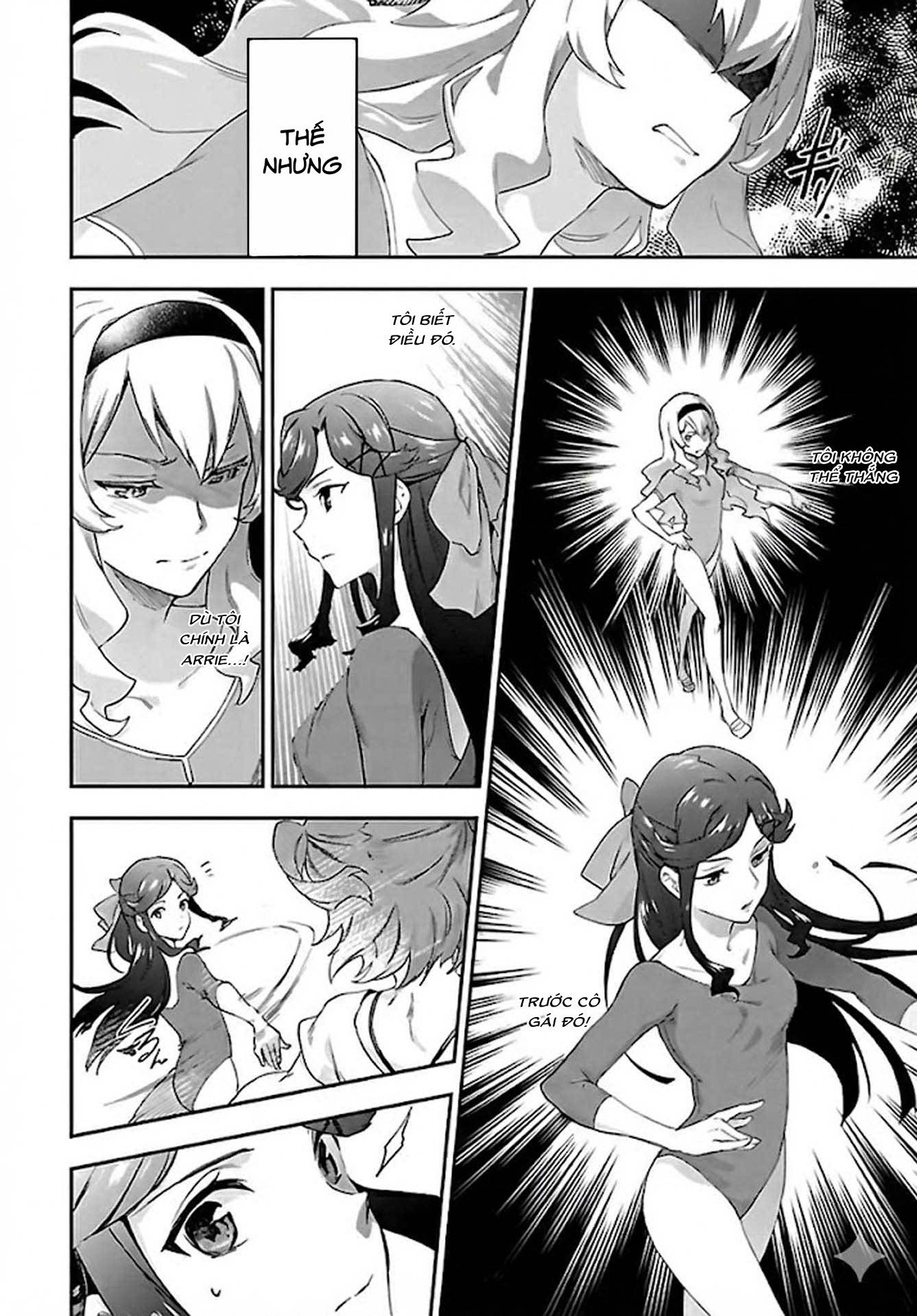 đọc truyện Giấc Mơ Vươn Tới Một Ngôi Sao Chương 7 ảnh 19 tại Thiên Thai Truyện