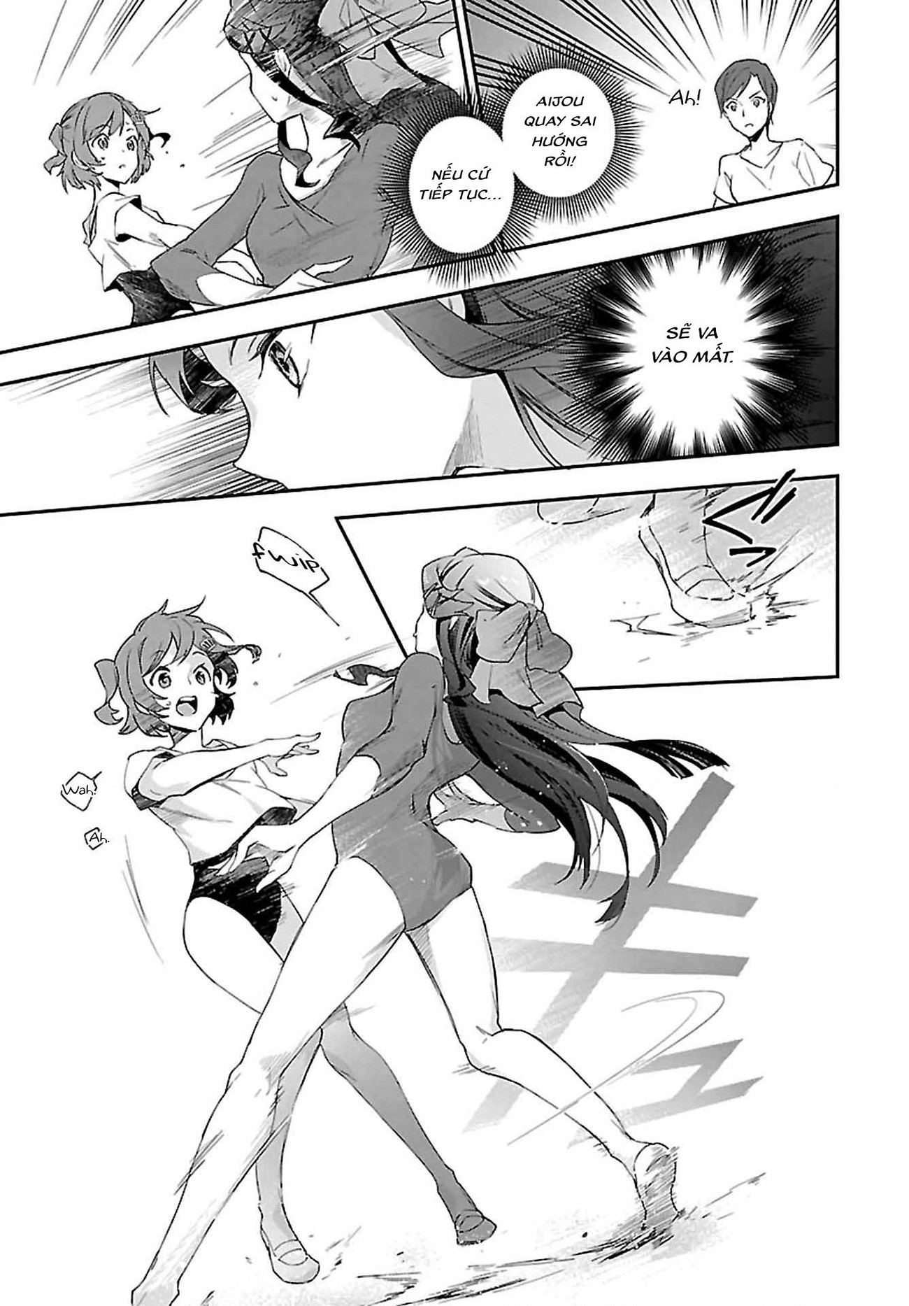 đọc truyện Giấc Mơ Vươn Tới Một Ngôi Sao Chương 7 ảnh 20 tại Thiên Thai Truyện