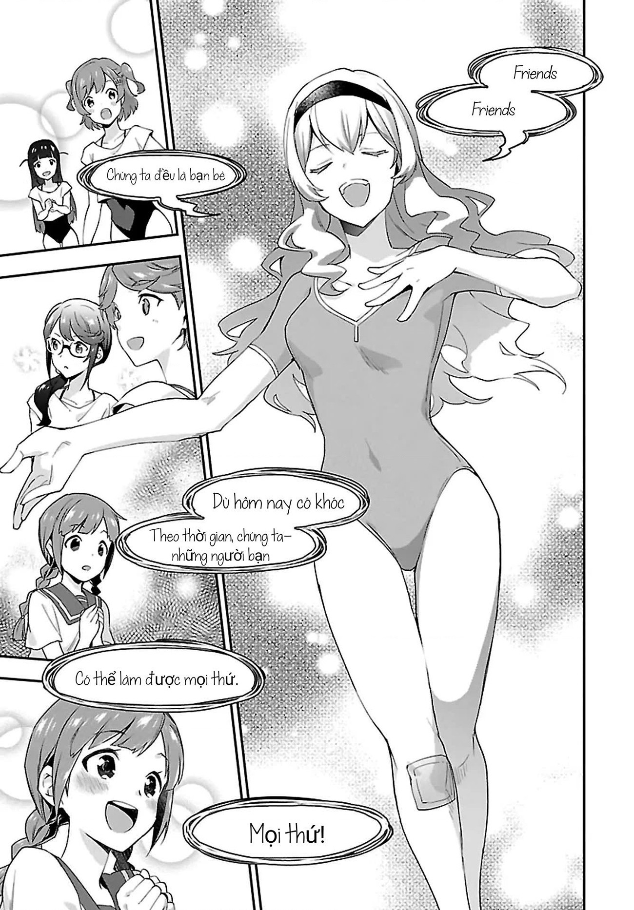 đọc truyện Giấc Mơ Vươn Tới Một Ngôi Sao Chương 7 ảnh 28 tại Thiên Thai Truyện