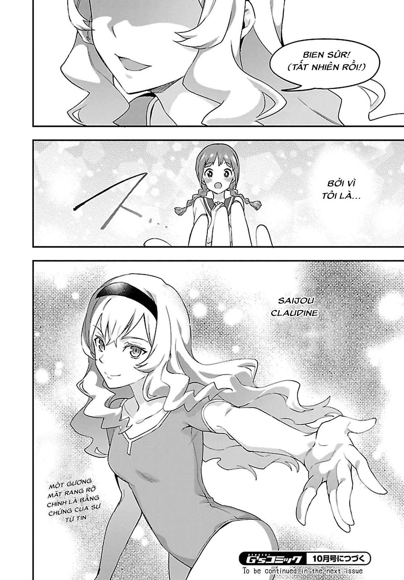 đọc truyện Giấc Mơ Vươn Tới Một Ngôi Sao Chương 7 ảnh 31 tại Thiên Thai Truyện